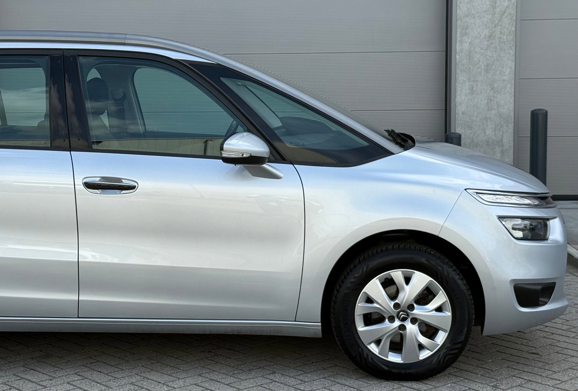Foto van Citroen C4 Picasso