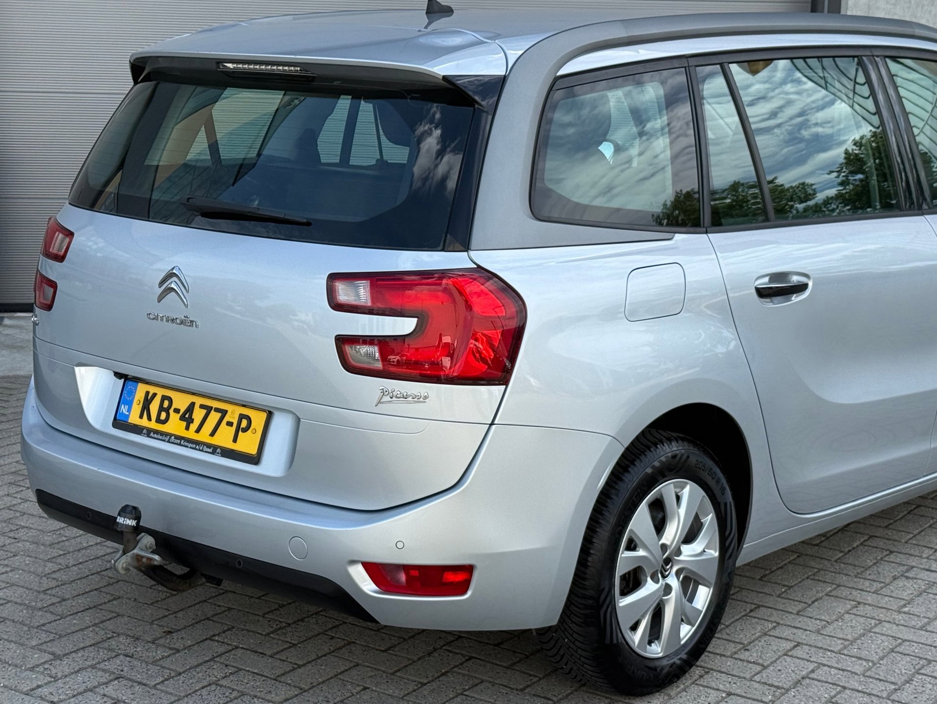 Foto van Citroen C4 Picasso