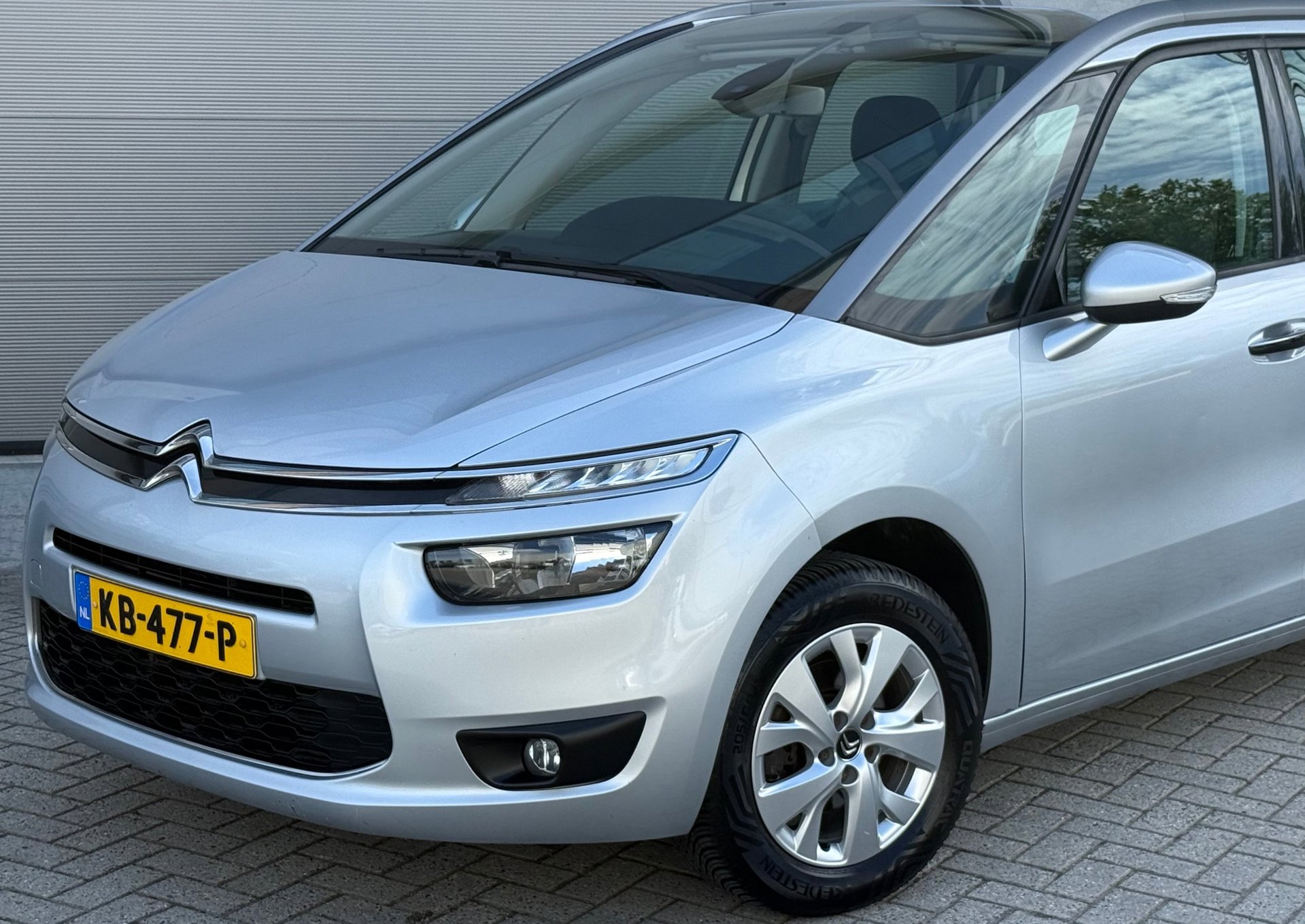 Foto van Citroen C4 Picasso