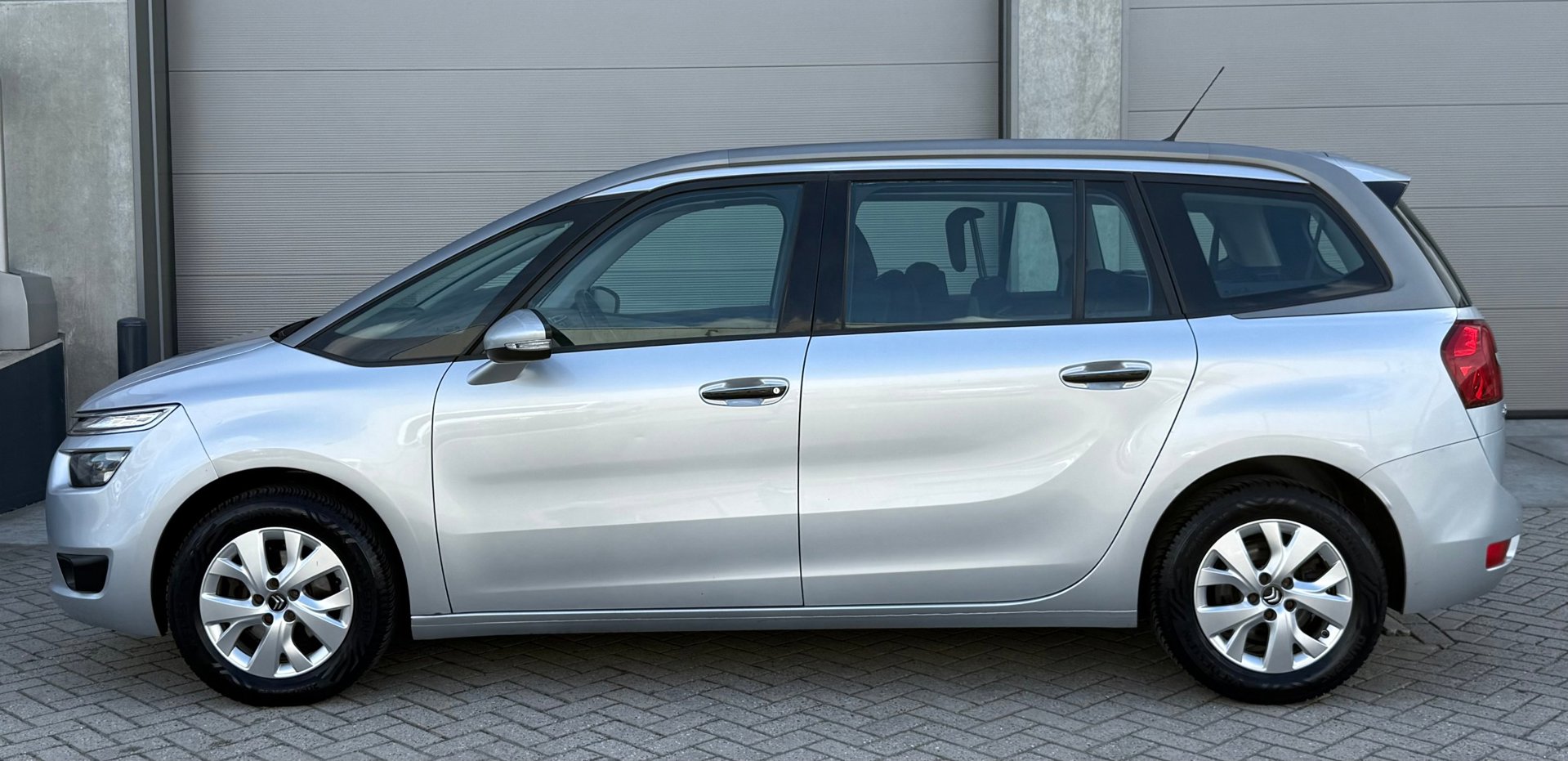 Foto van Citroen C4 Picasso