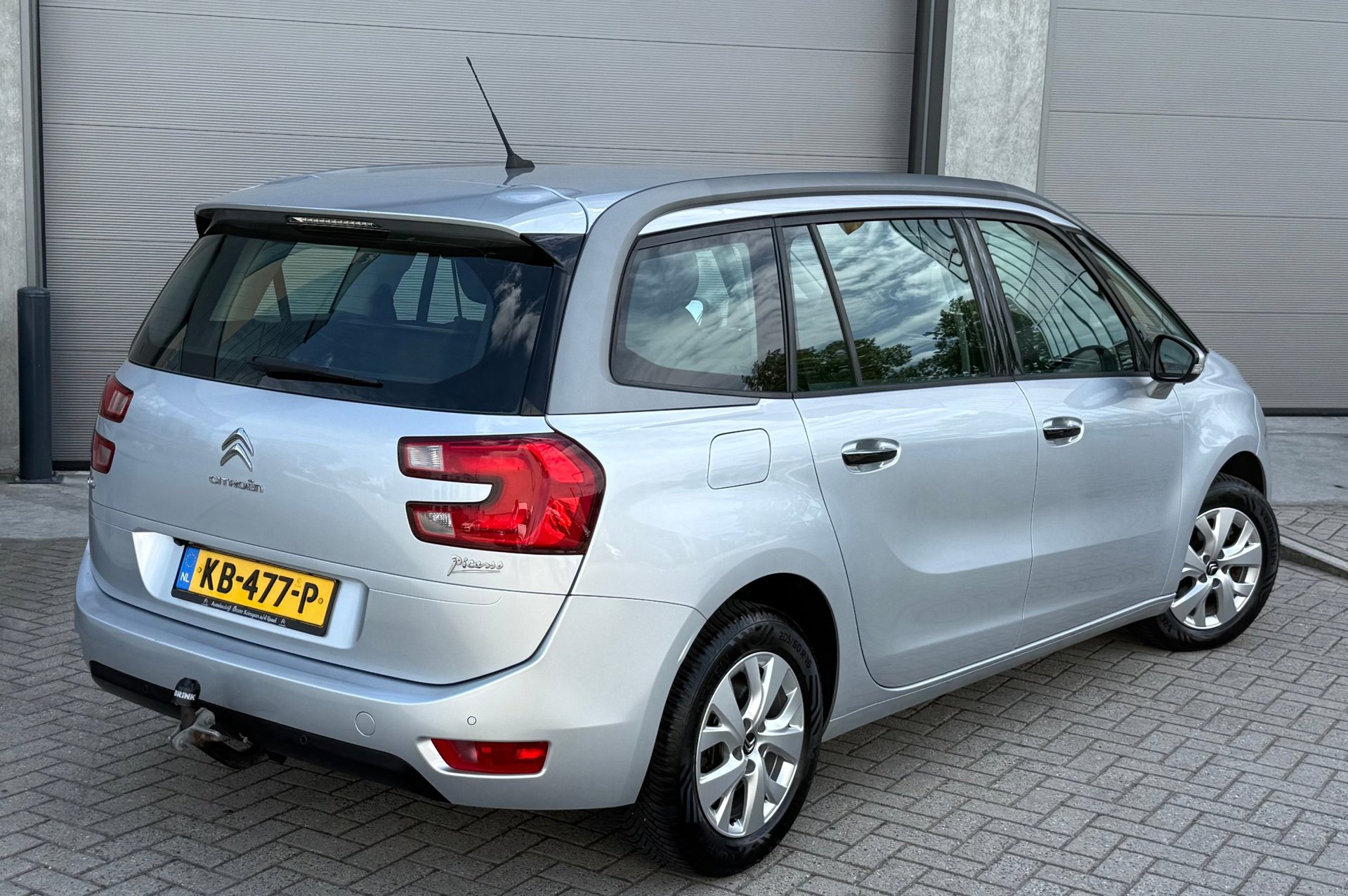 Foto van Citroen C4 Picasso