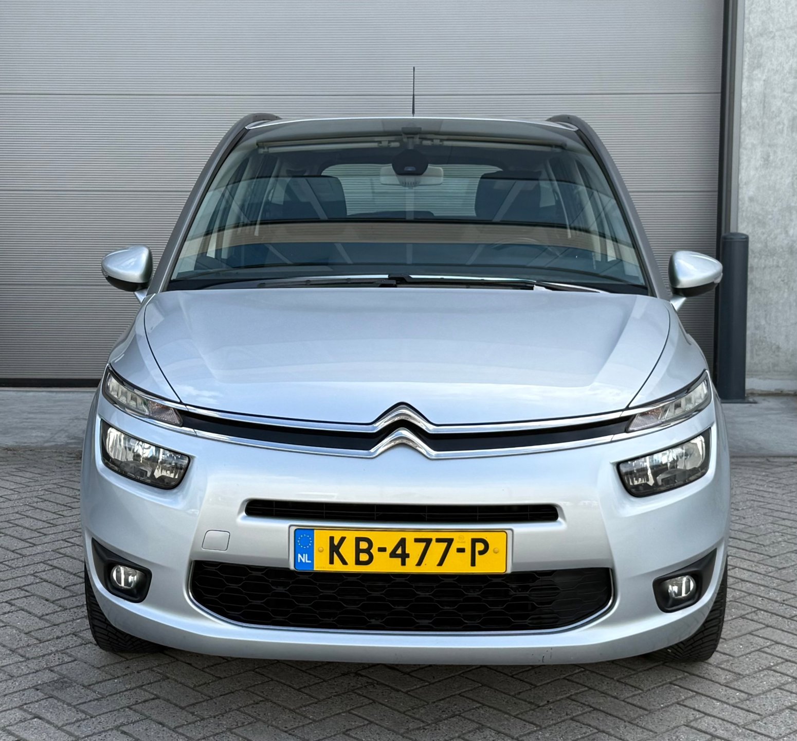 Foto van Citroen C4 Picasso