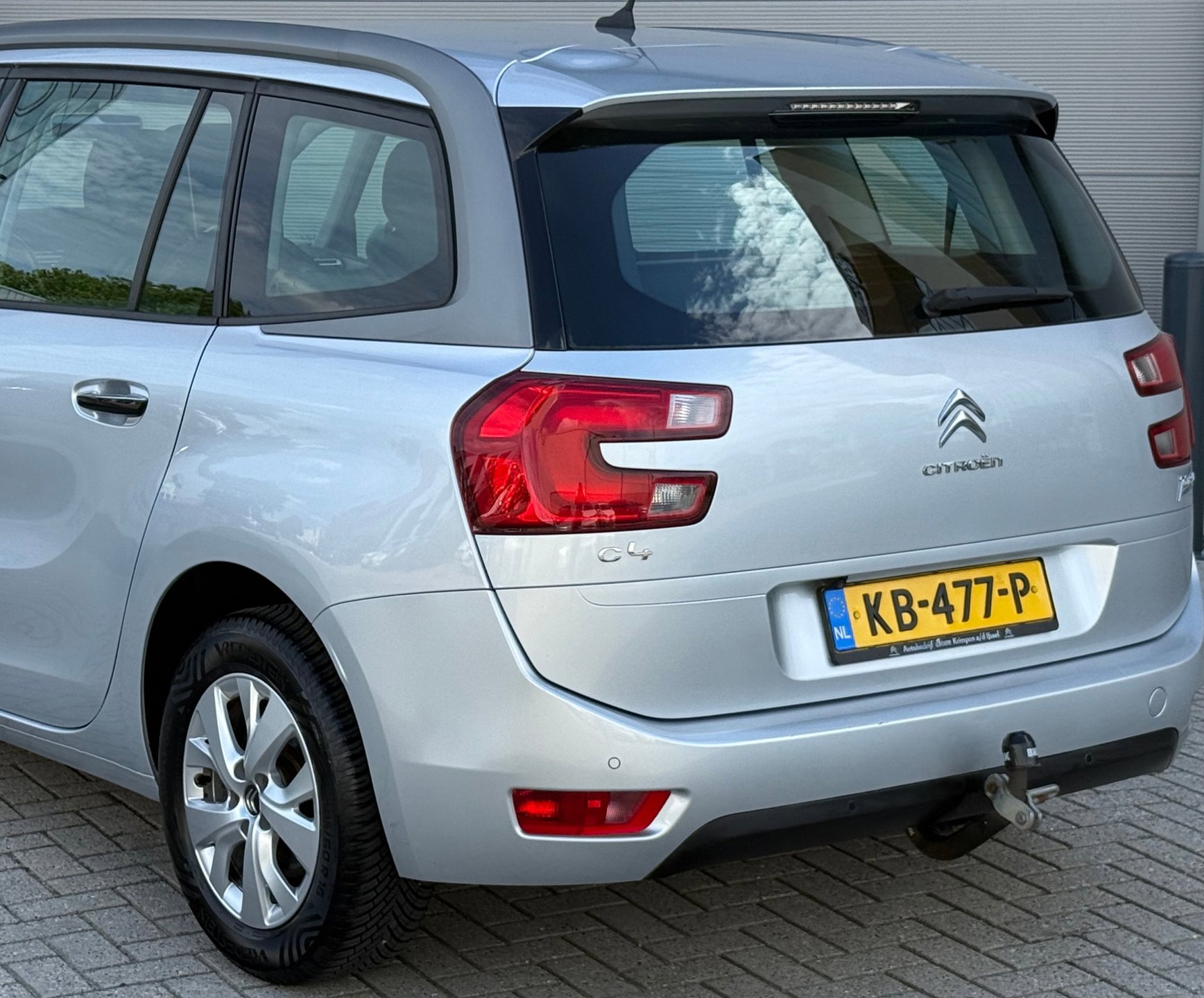 Foto van Citroen C4 Picasso