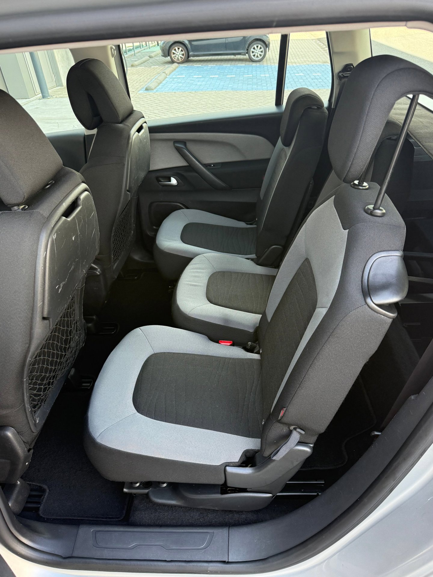 Foto van Citroen C4 Picasso