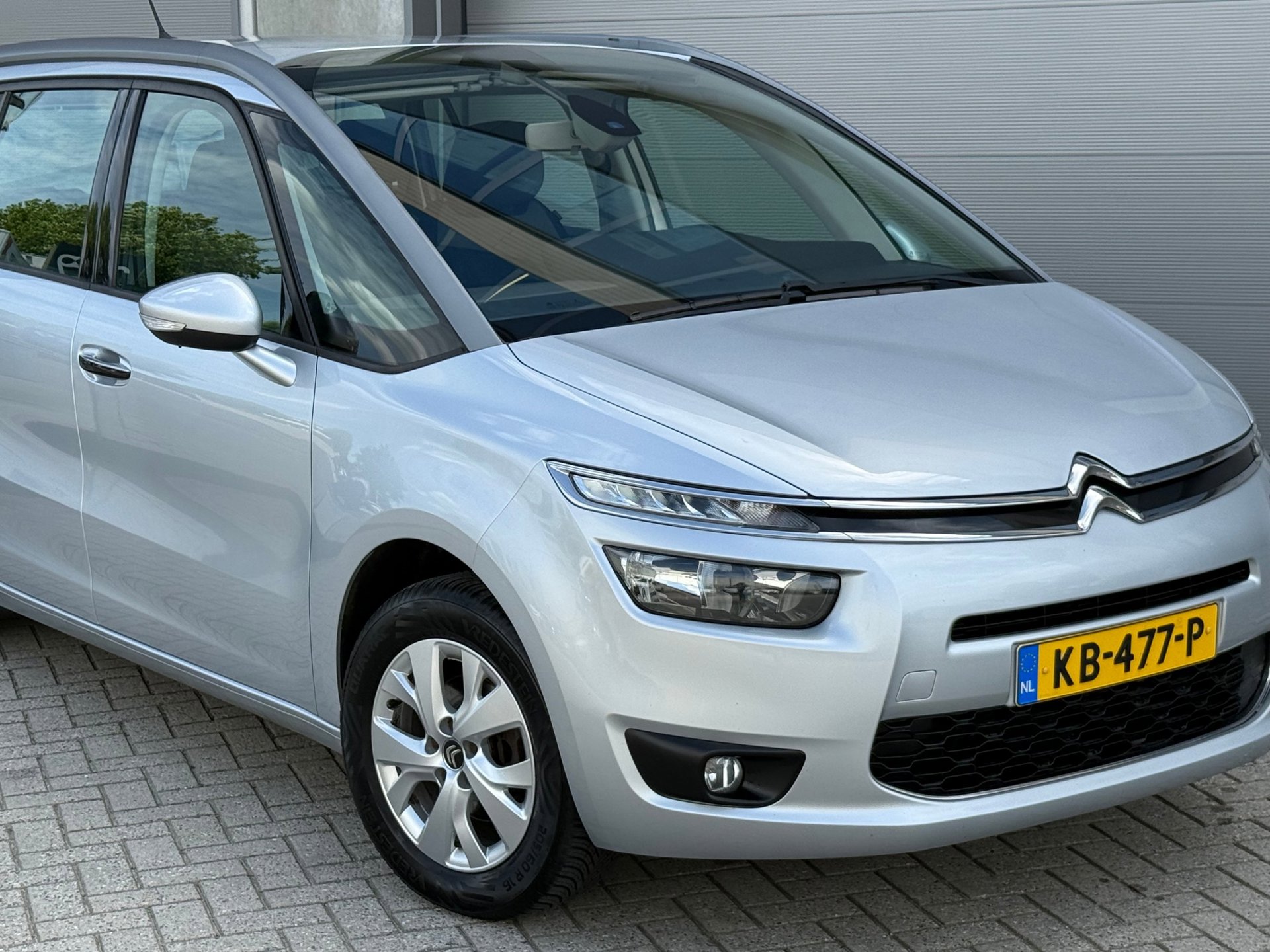 Foto van Citroen C4 Picasso