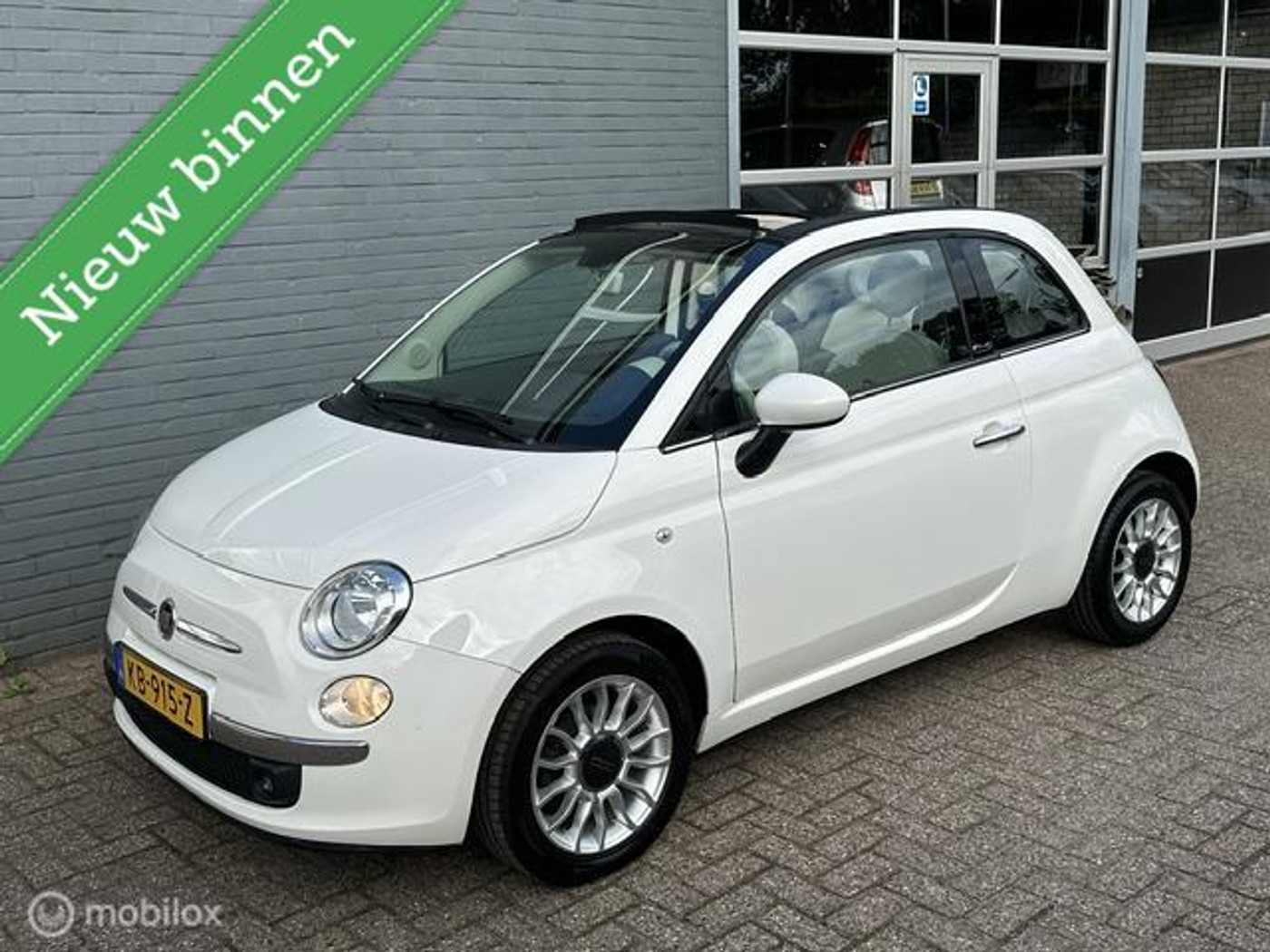 Foto van FIAT FIAT 500