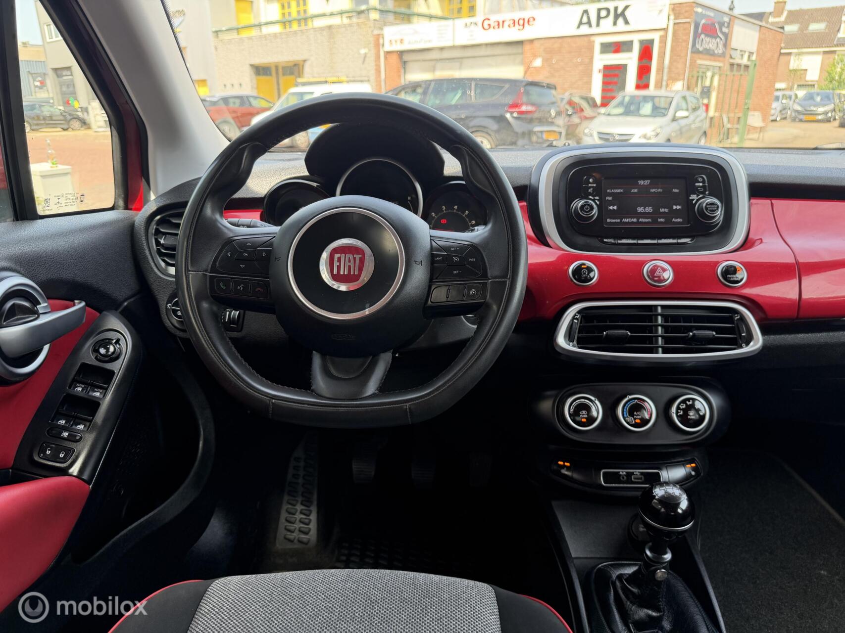 Foto van Fiat Fiat 500x