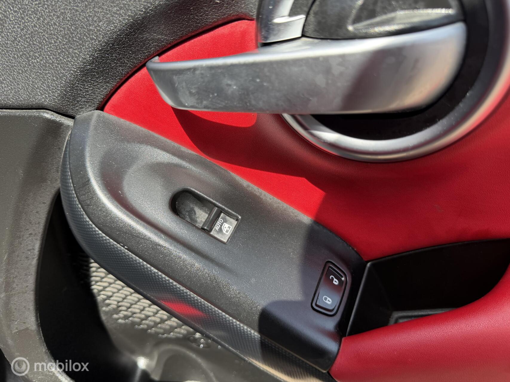 Foto van Fiat Fiat 500x