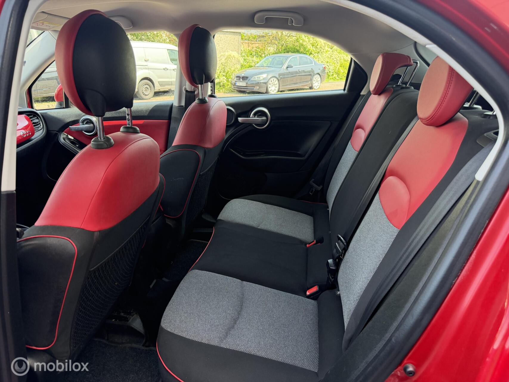 Foto van Fiat Fiat 500x