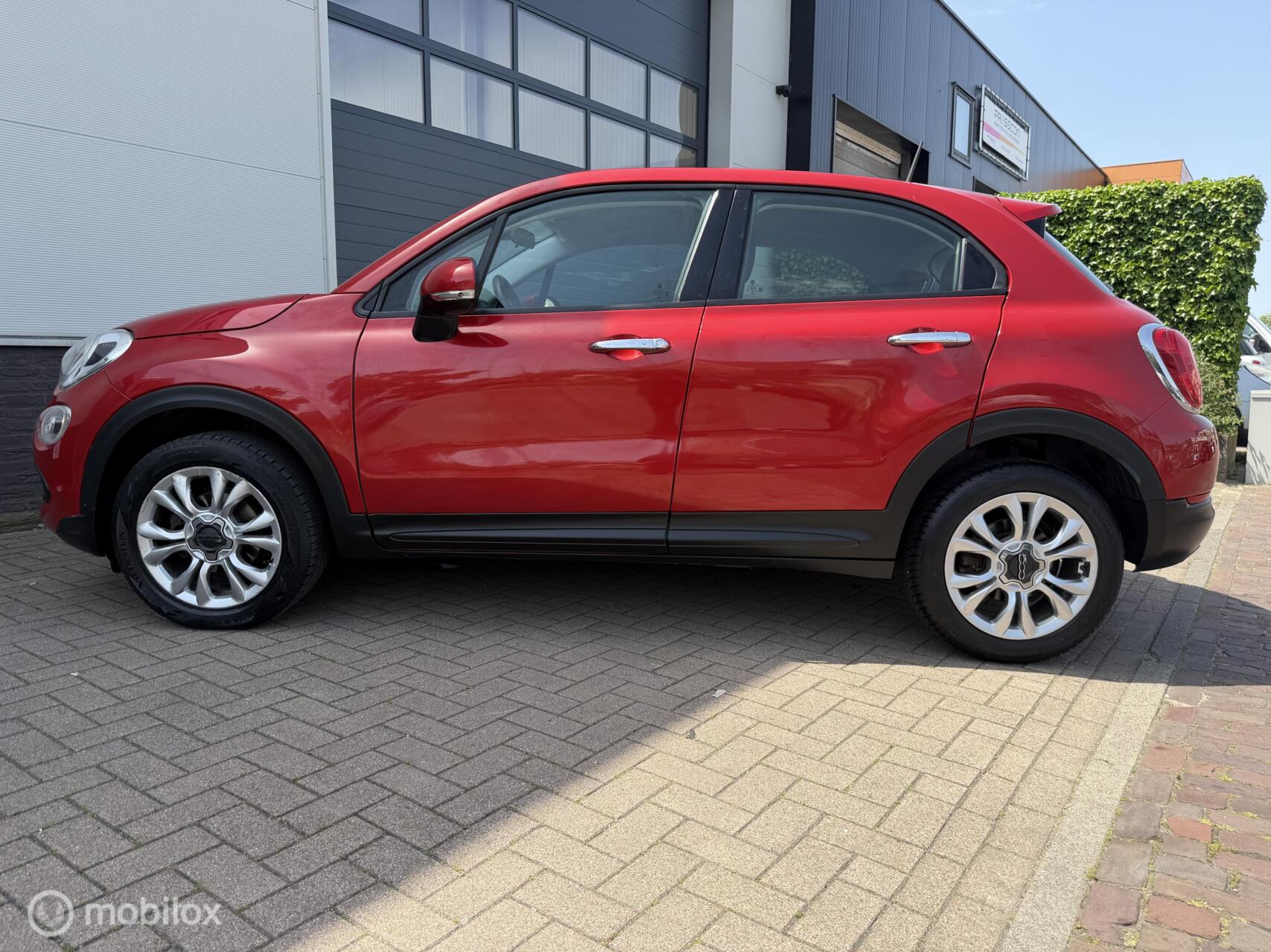 Foto van Fiat Fiat 500x