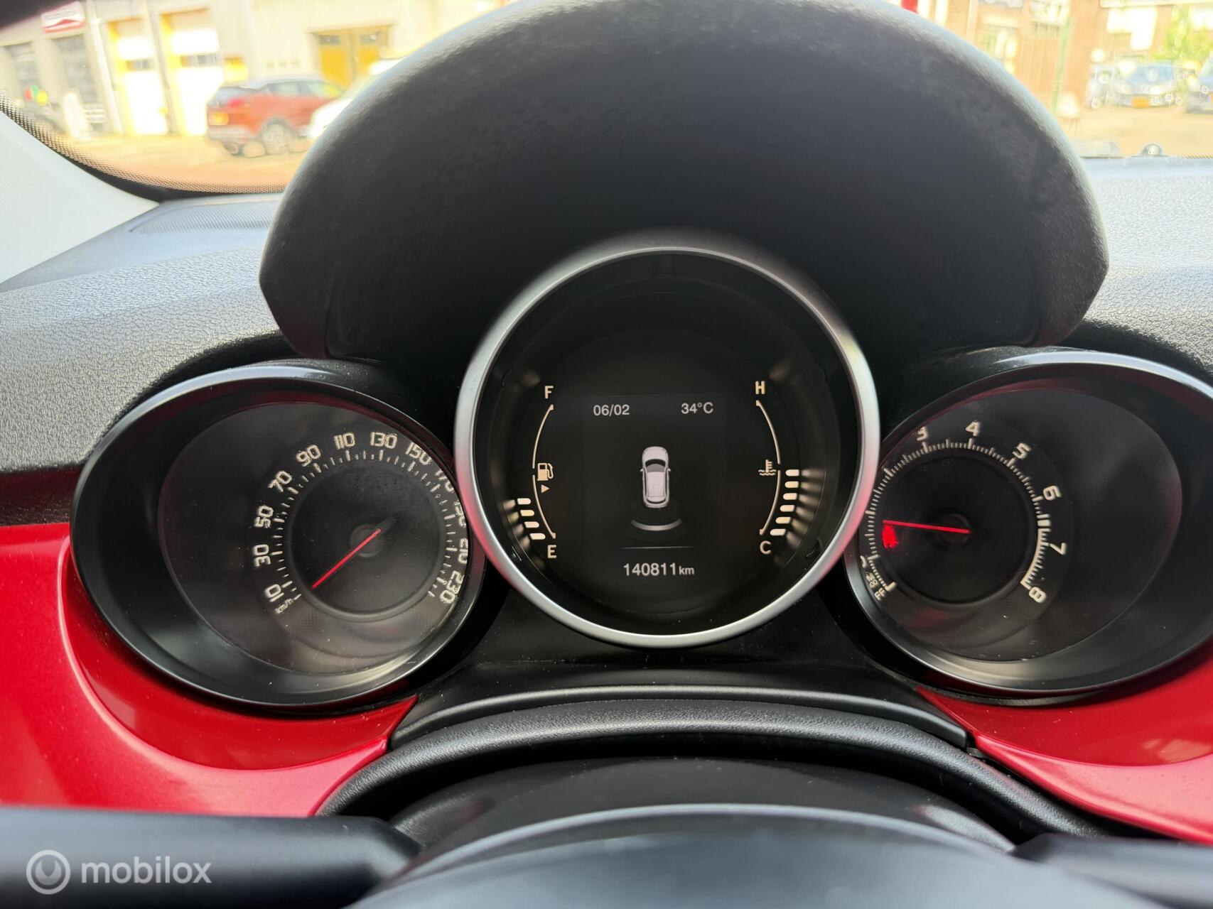 Foto van Fiat Fiat 500x