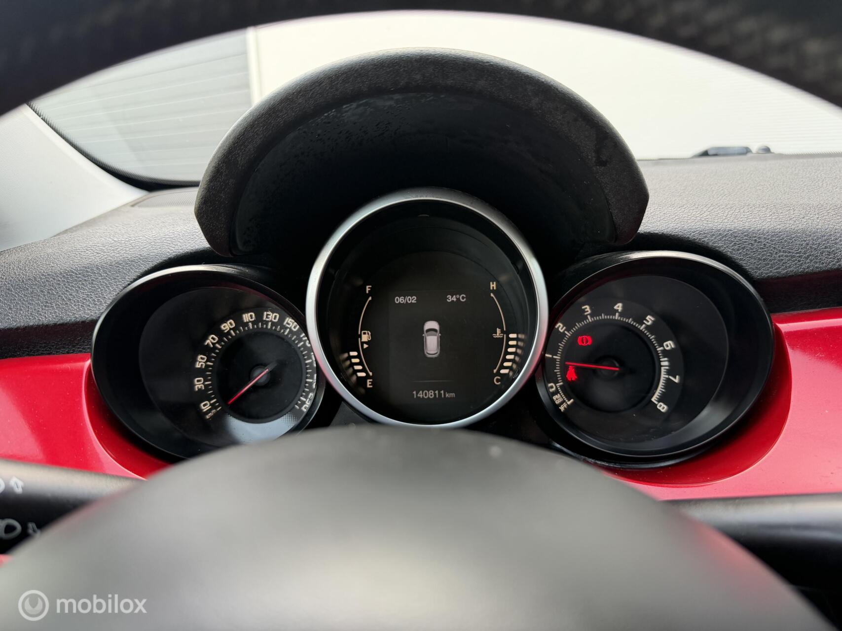 Foto van Fiat Fiat 500x