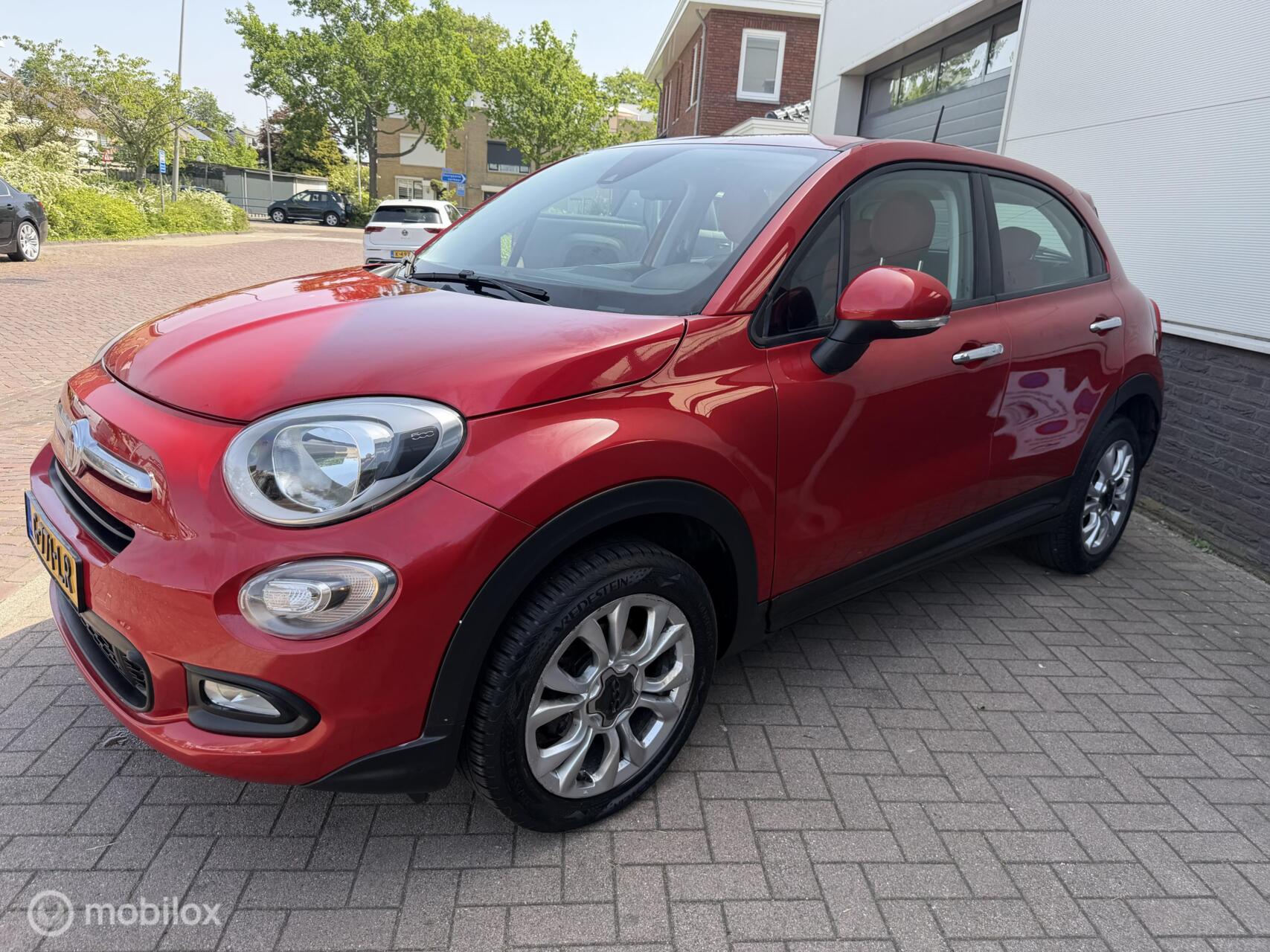 Foto van Fiat Fiat 500x