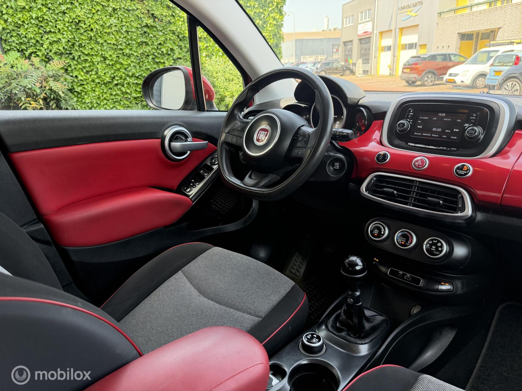Foto van Fiat Fiat 500x