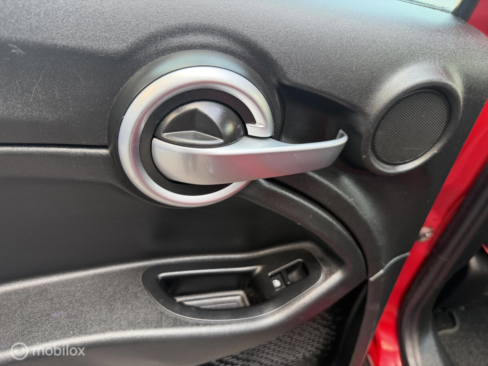 Foto van Fiat Fiat 500x