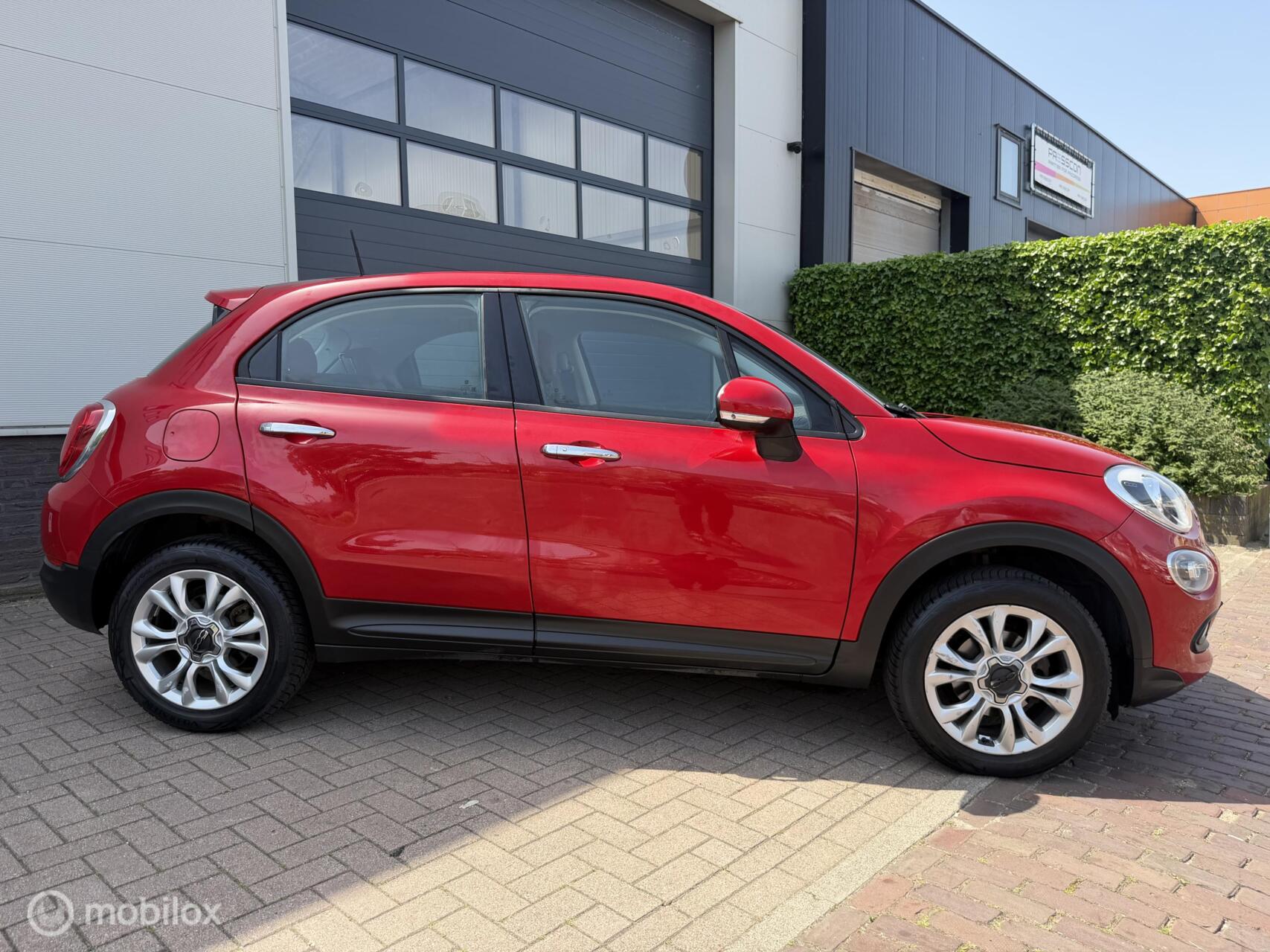 Foto van Fiat Fiat 500x
