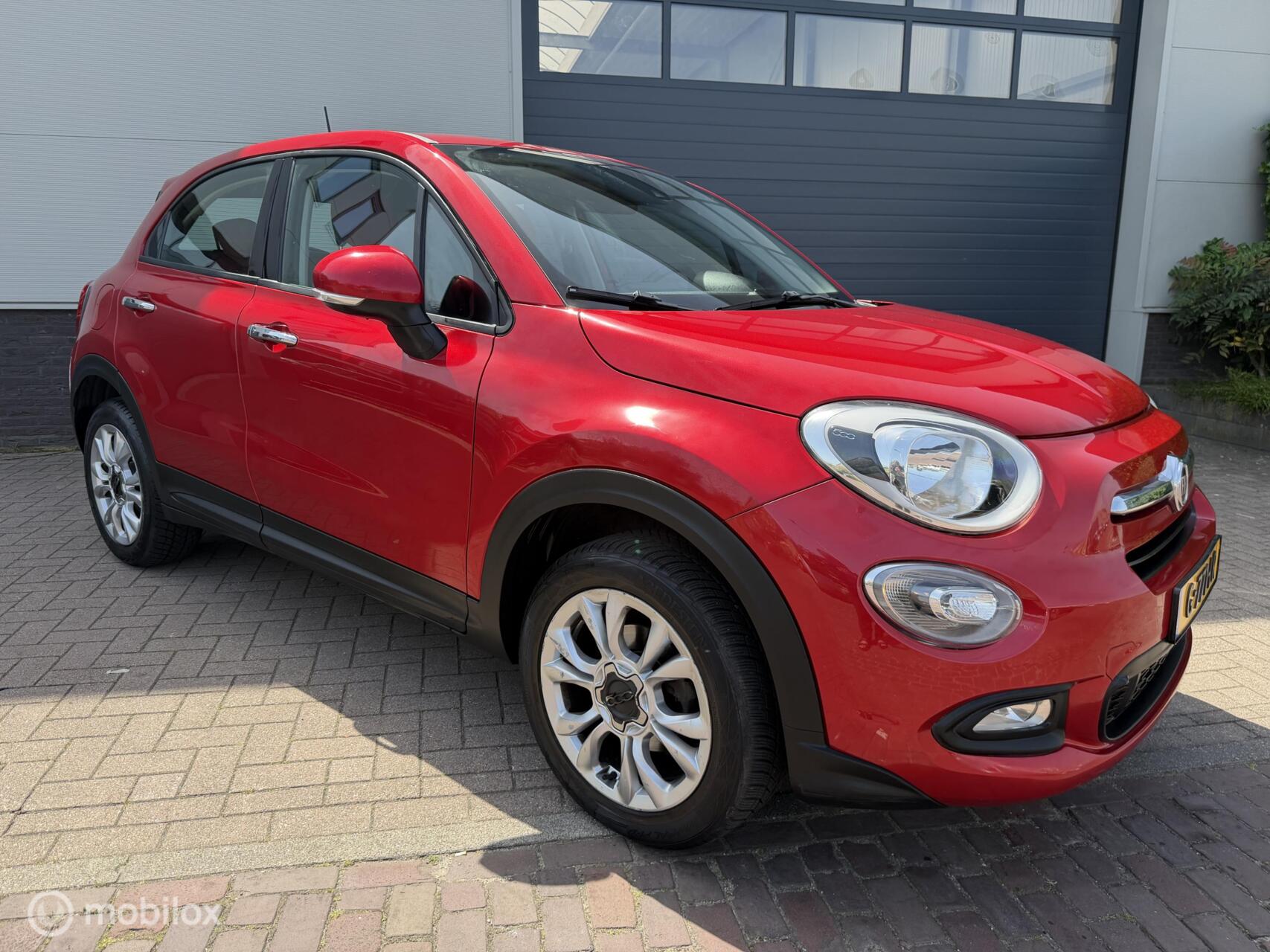 Foto van Fiat Fiat 500x