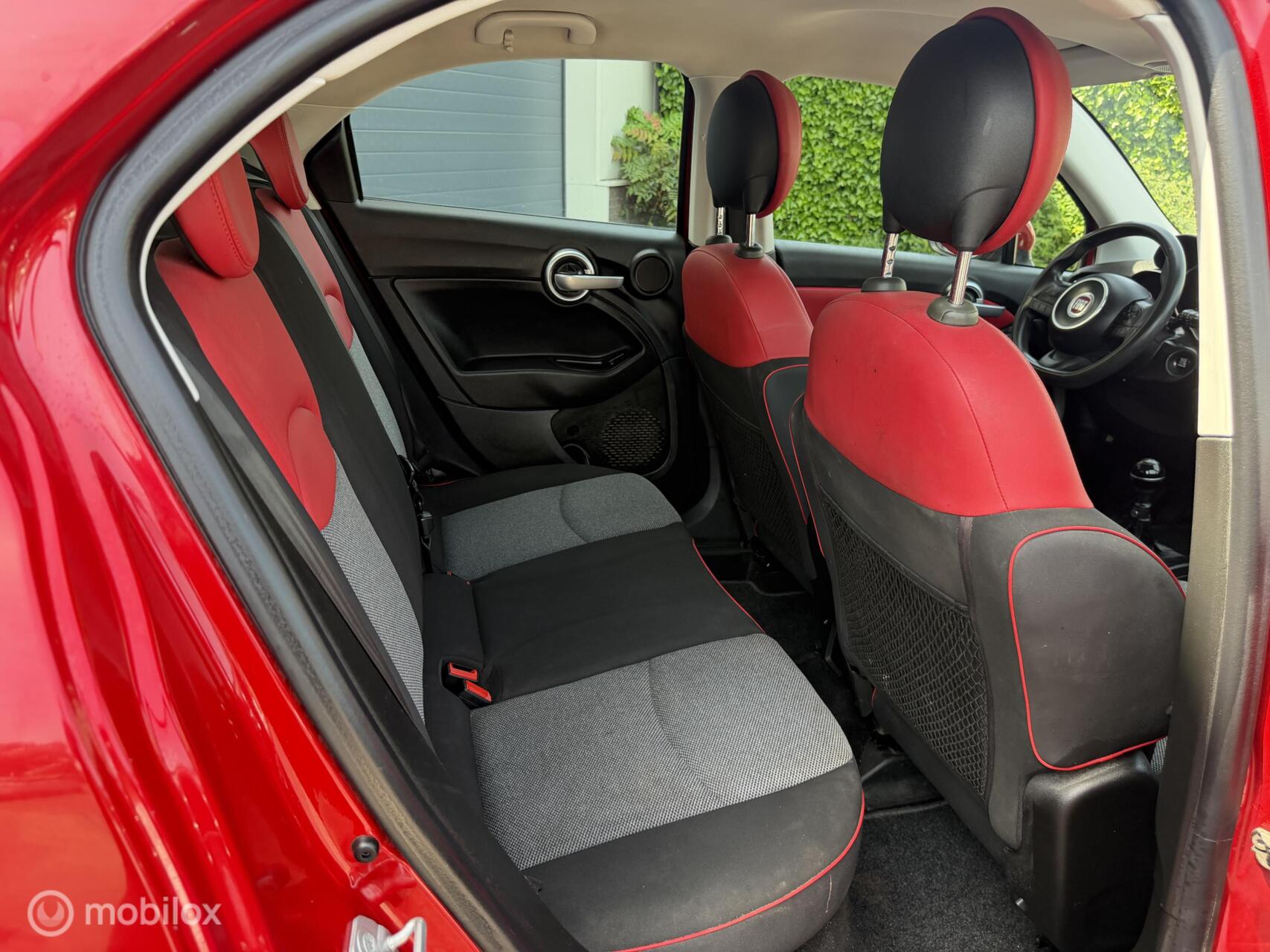 Foto van Fiat Fiat 500x