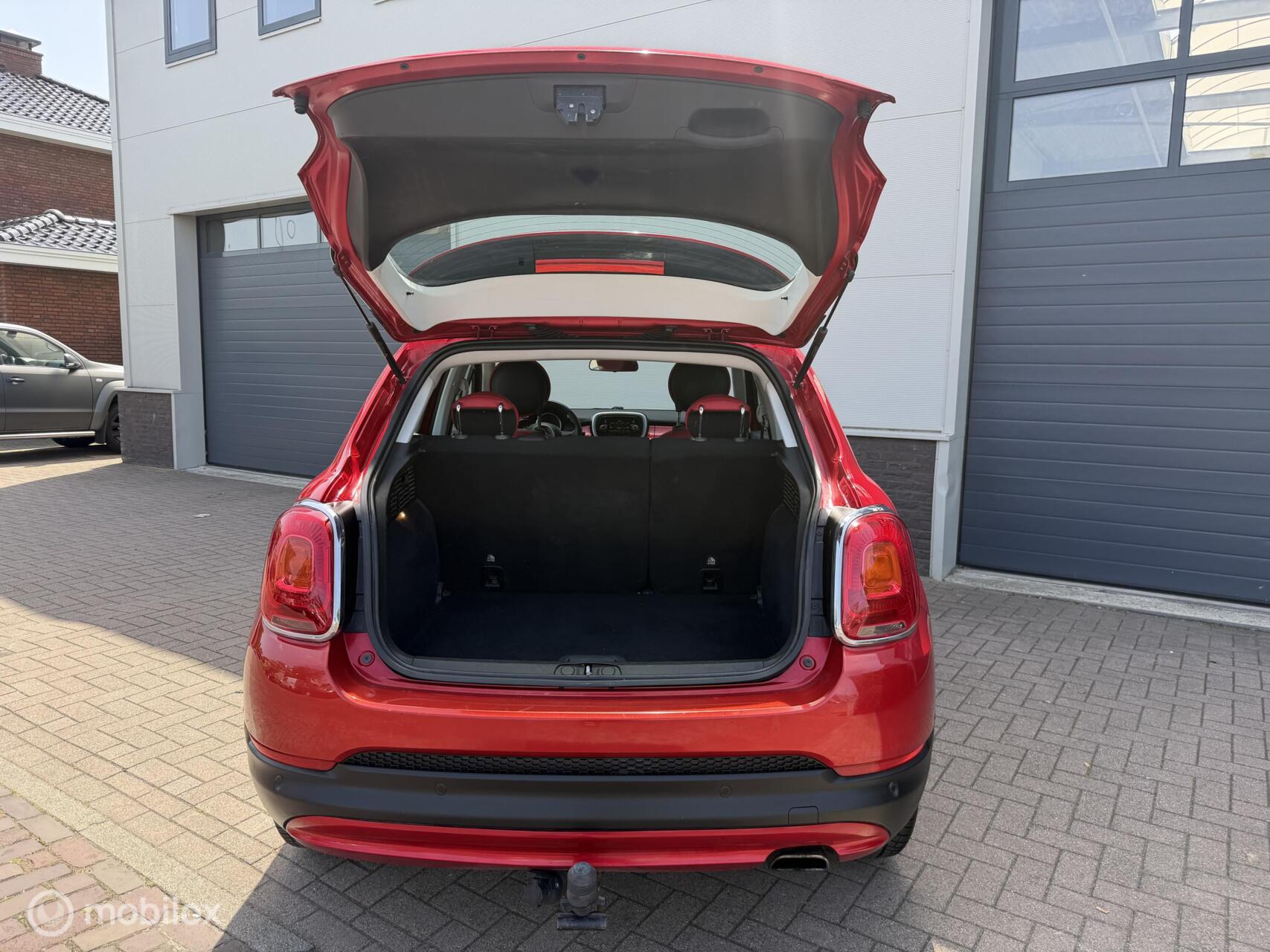 Foto van Fiat Fiat 500x