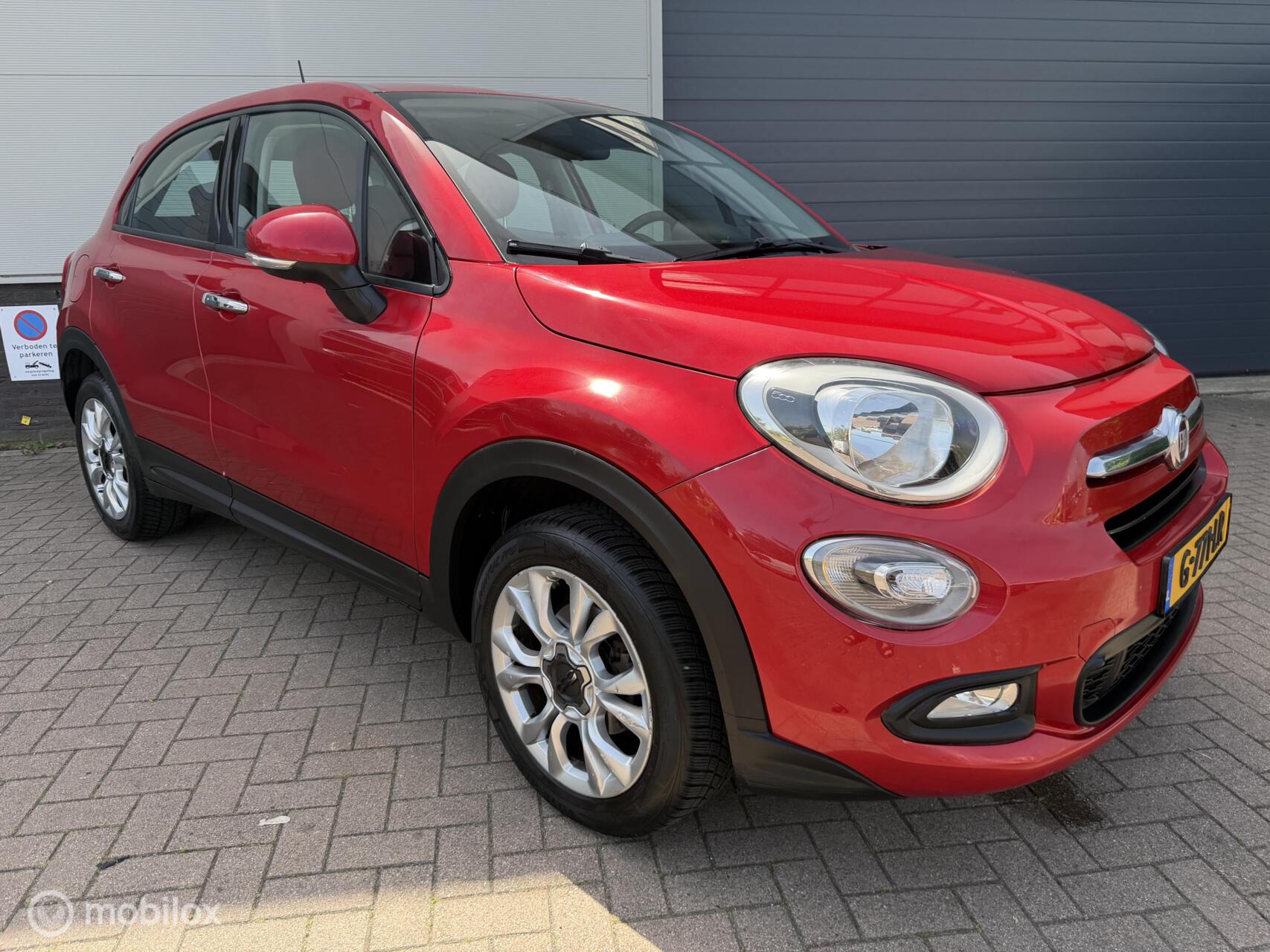 Foto van Fiat Fiat 500x
