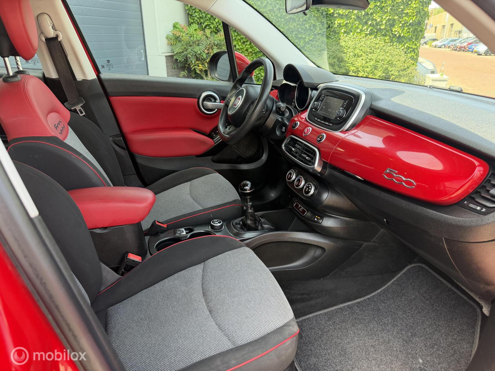 Foto van Fiat Fiat 500x