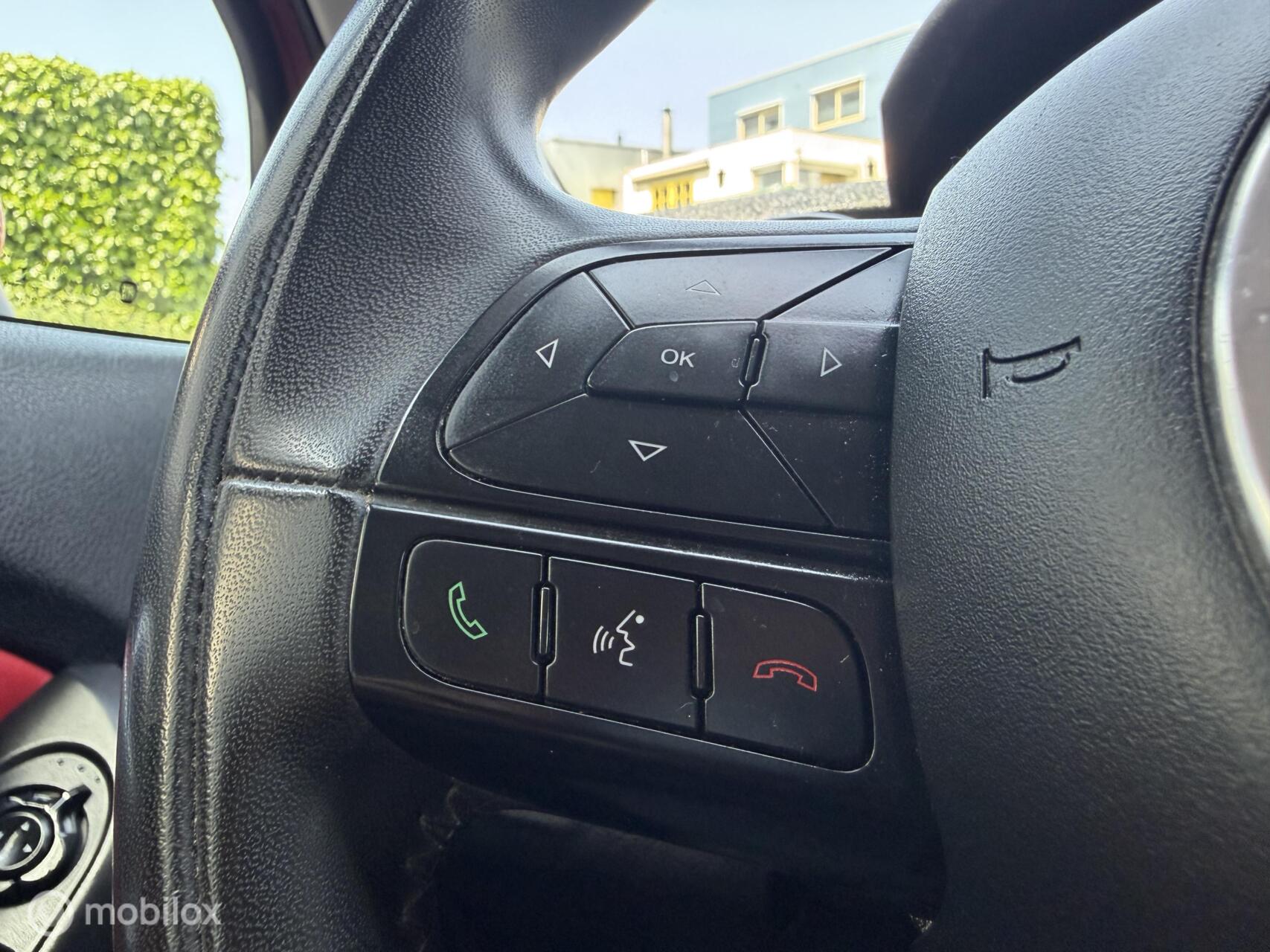 Foto van Fiat Fiat 500x