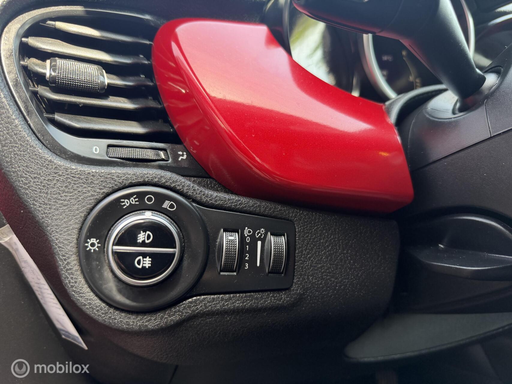 Foto van Fiat Fiat 500x