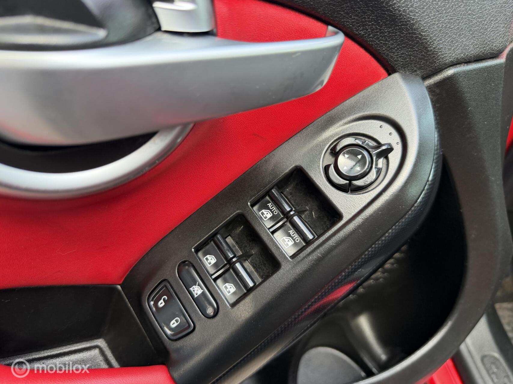 Foto van Fiat Fiat 500x
