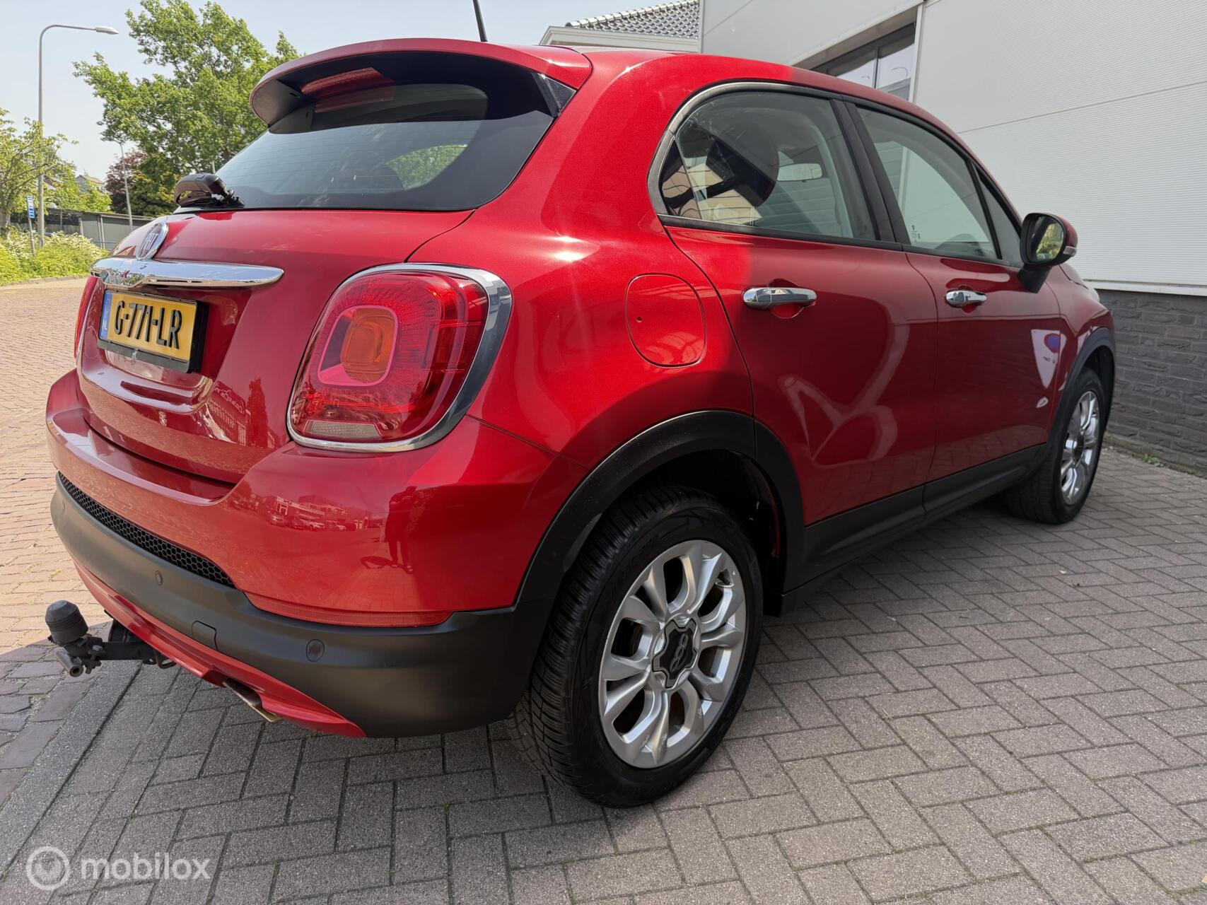 Foto van Fiat Fiat 500x