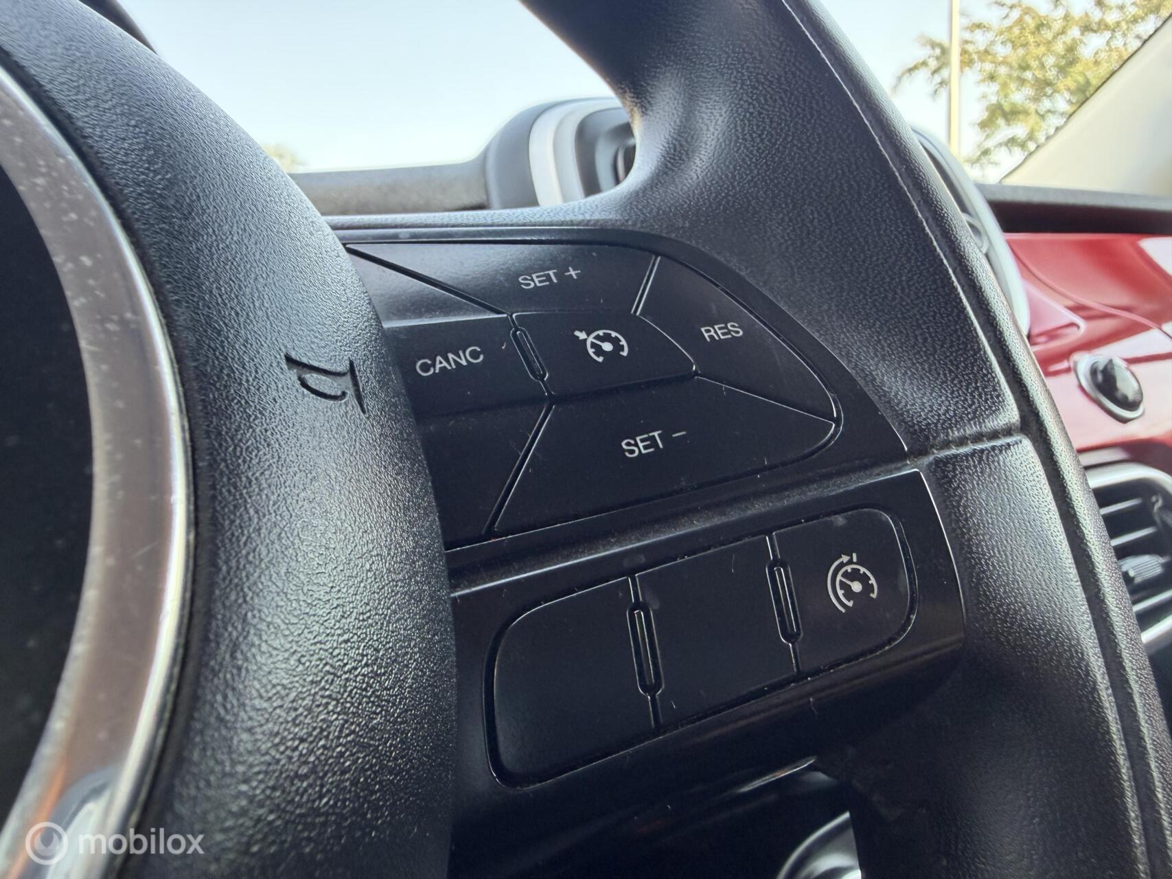 Foto van Fiat Fiat 500x