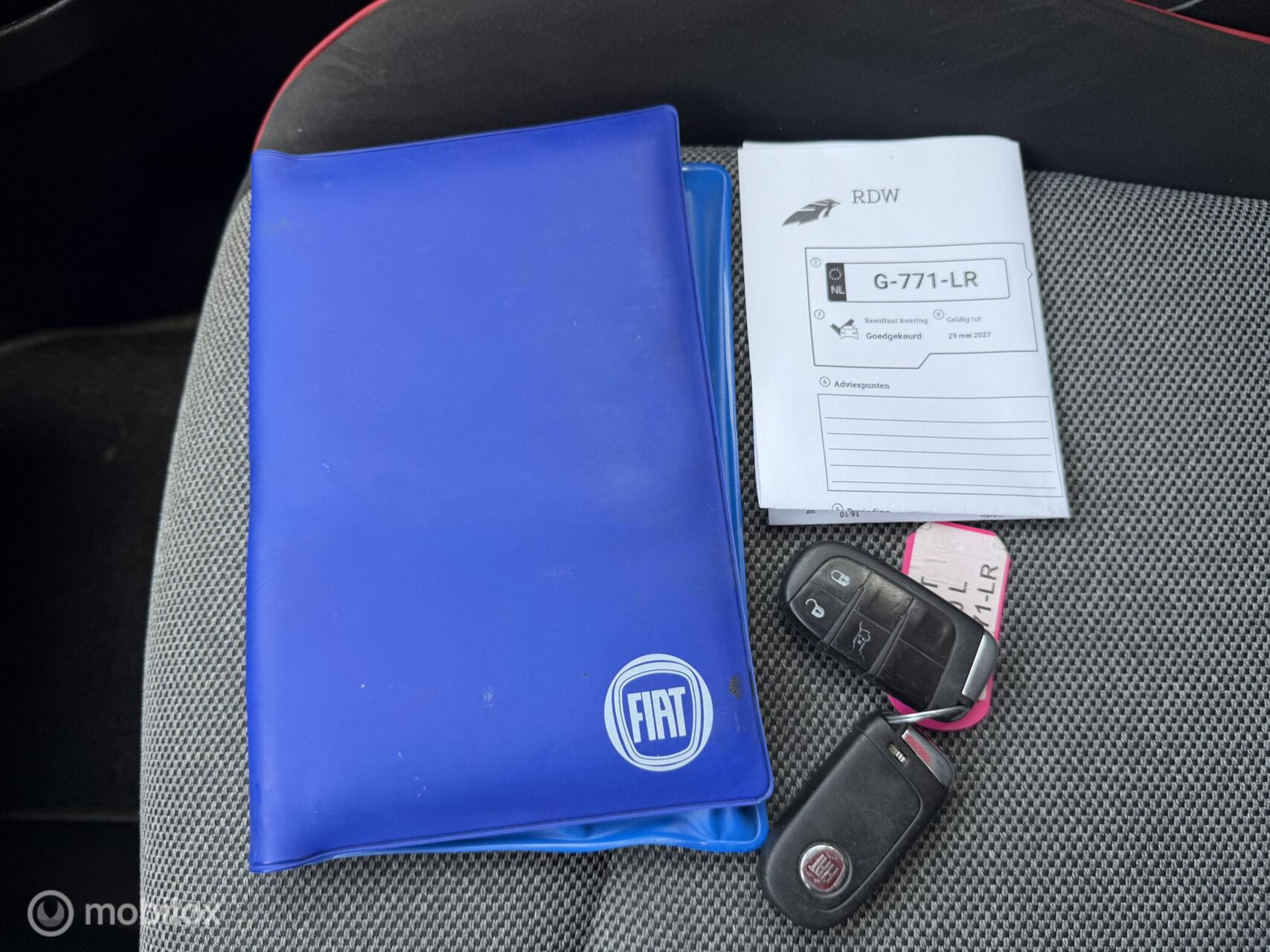 Foto van Fiat Fiat 500x