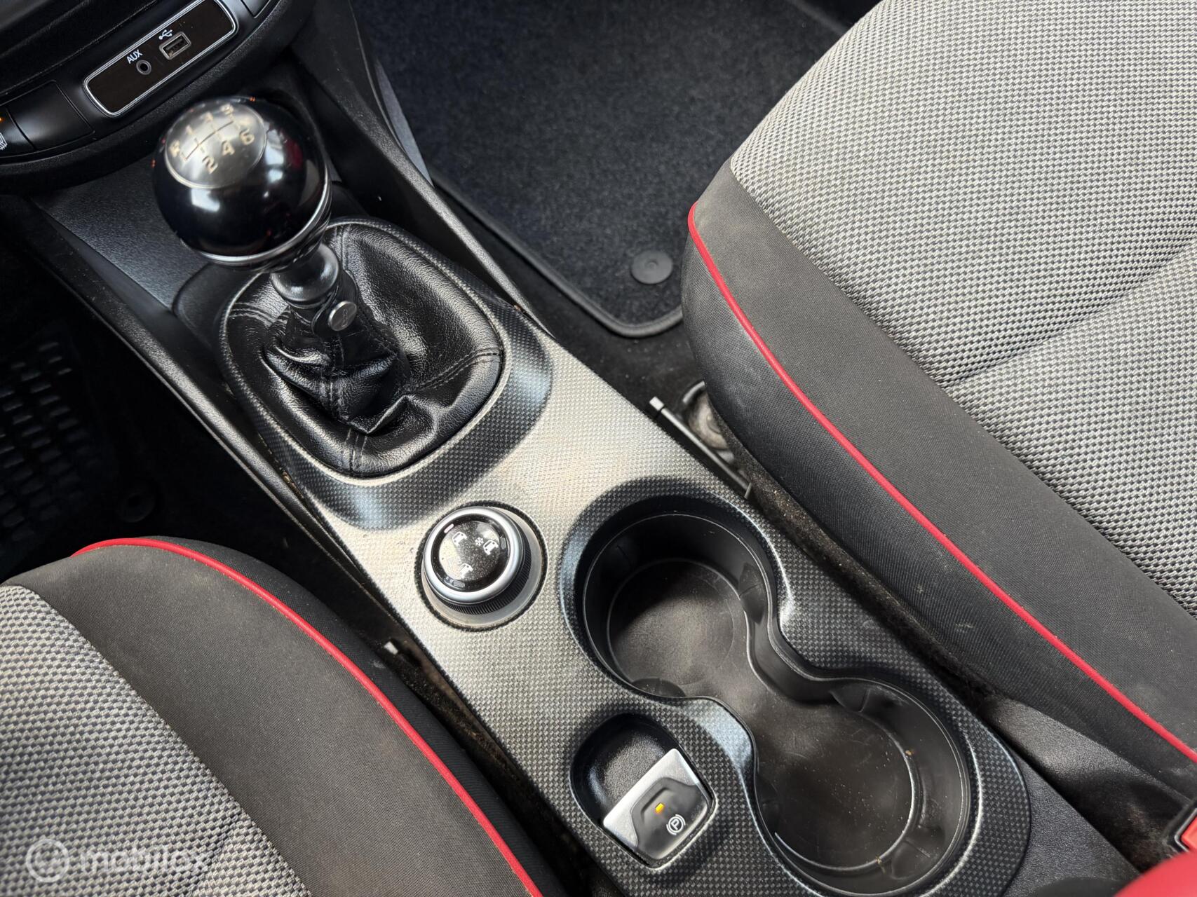 Foto van Fiat Fiat 500x