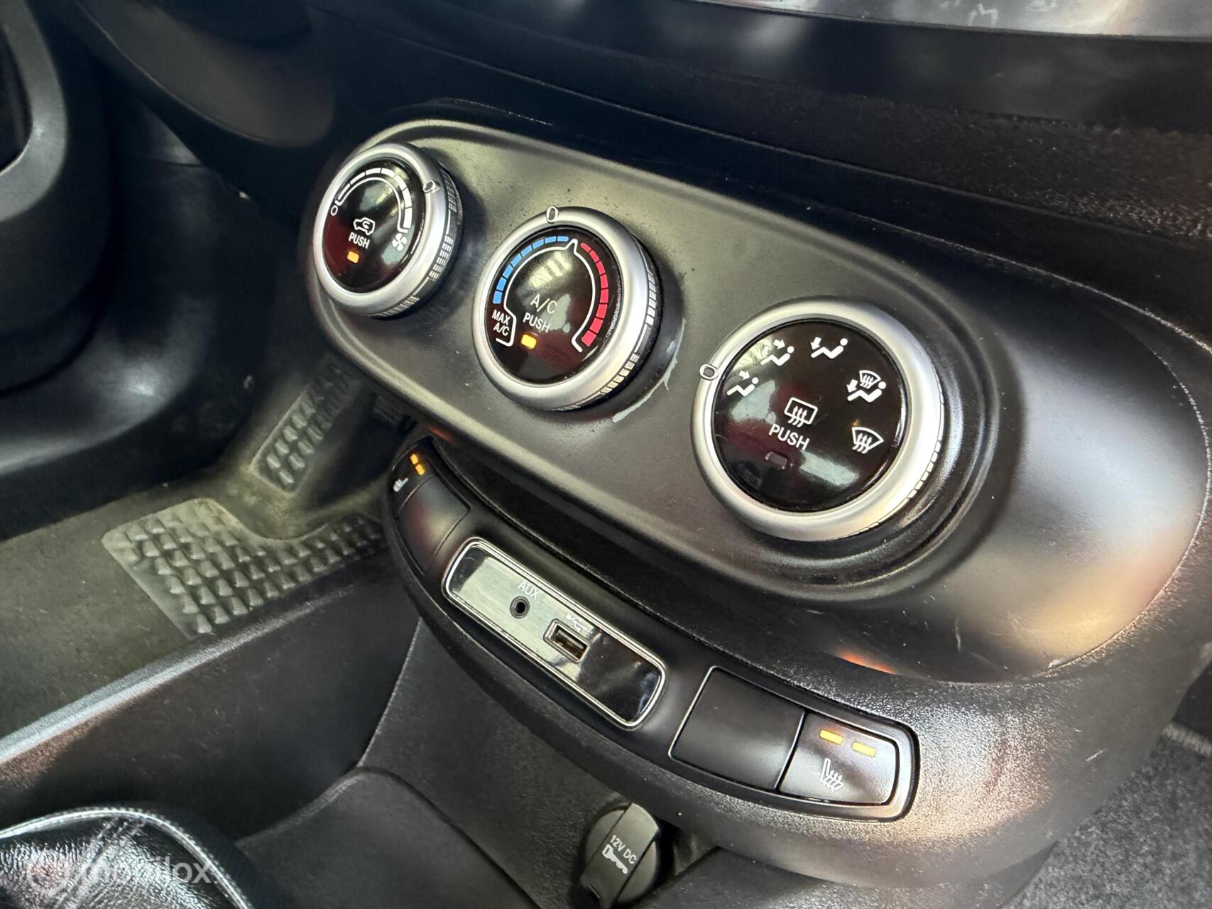 Foto van Fiat Fiat 500x