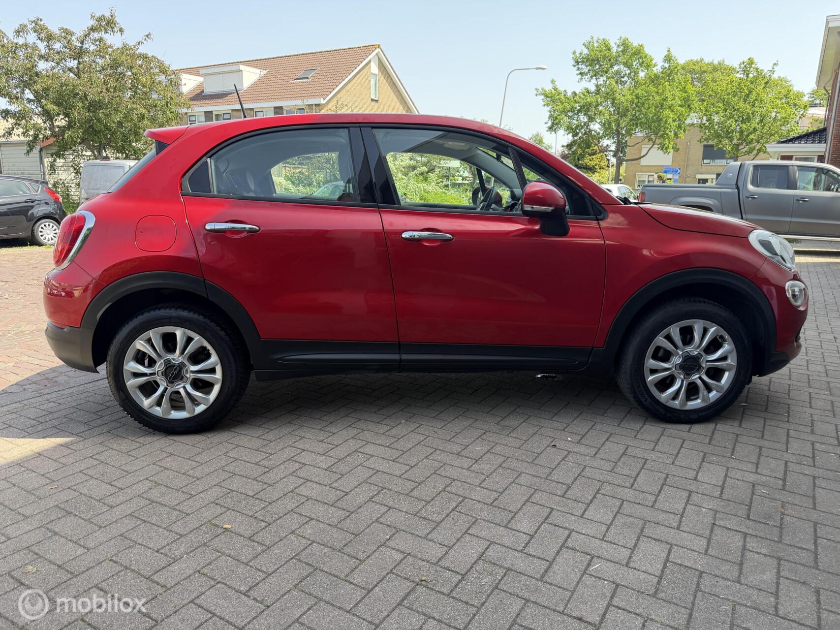 Foto van Fiat Fiat 500x