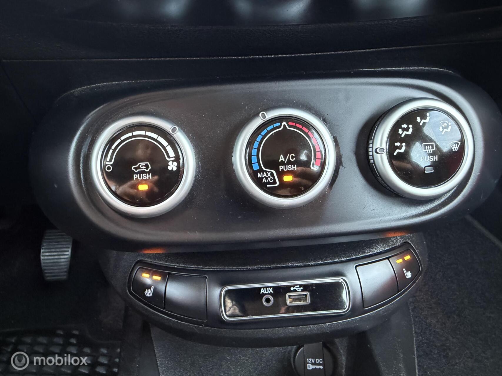 Foto van Fiat Fiat 500x