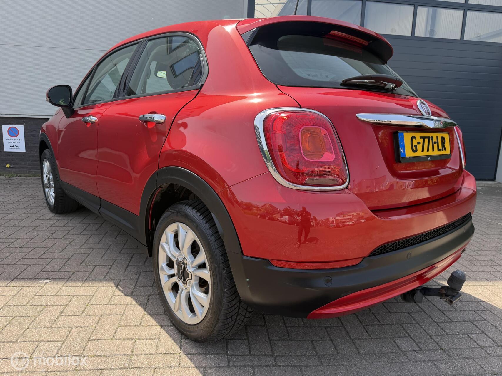 Foto van Fiat Fiat 500x