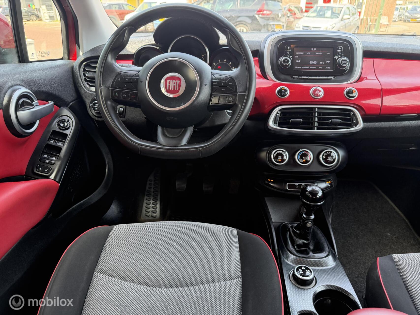 Foto van Fiat Fiat 500x