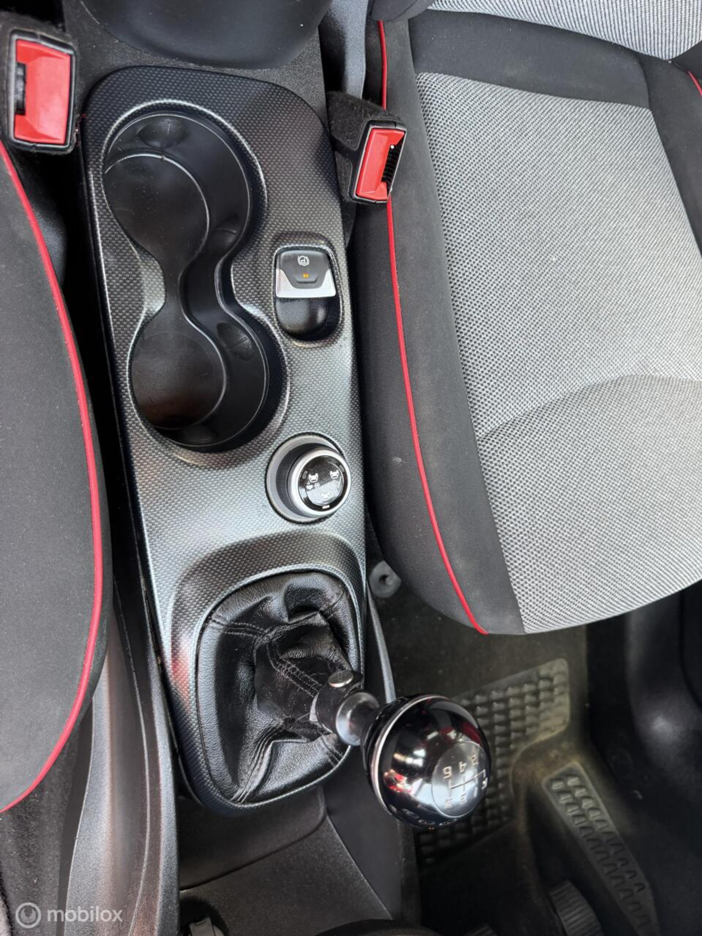 Foto van Fiat Fiat 500x