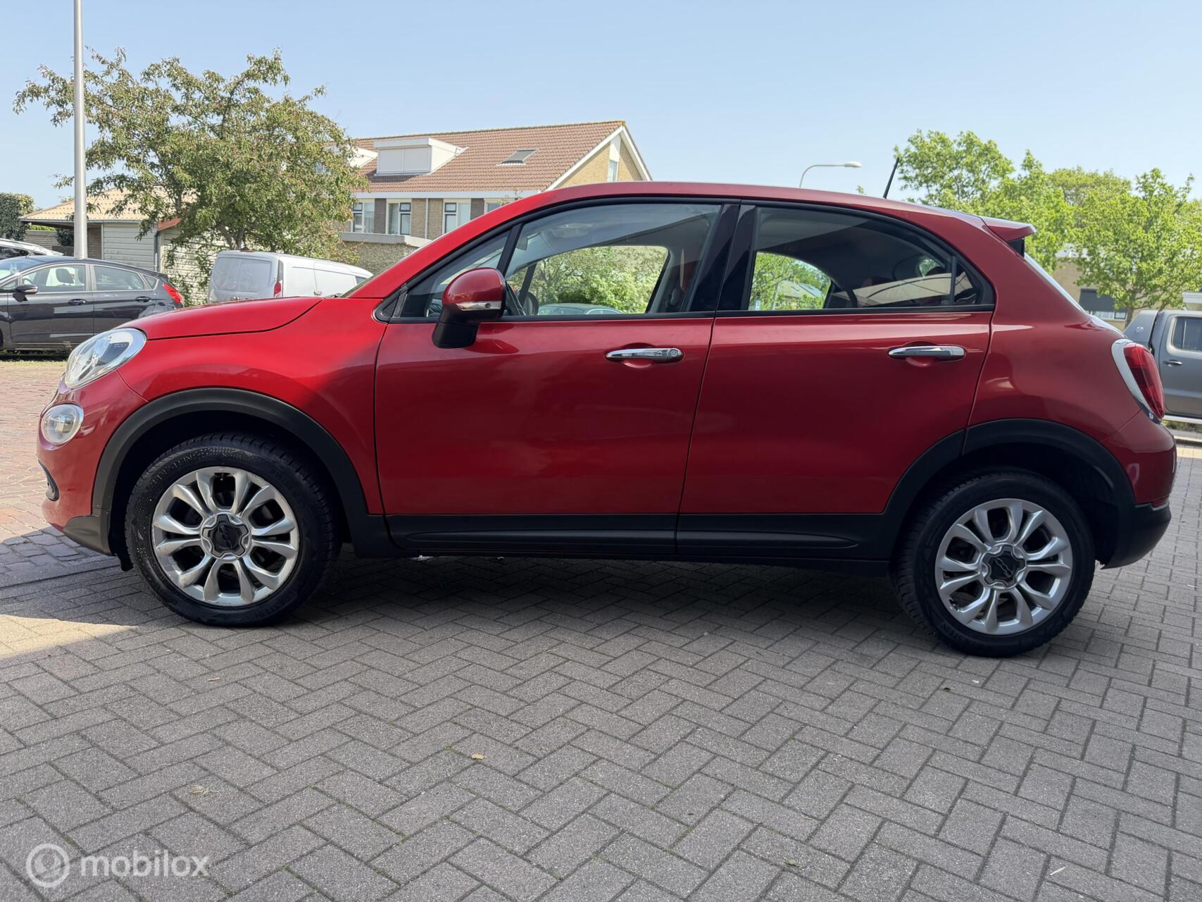 Foto van Fiat Fiat 500x