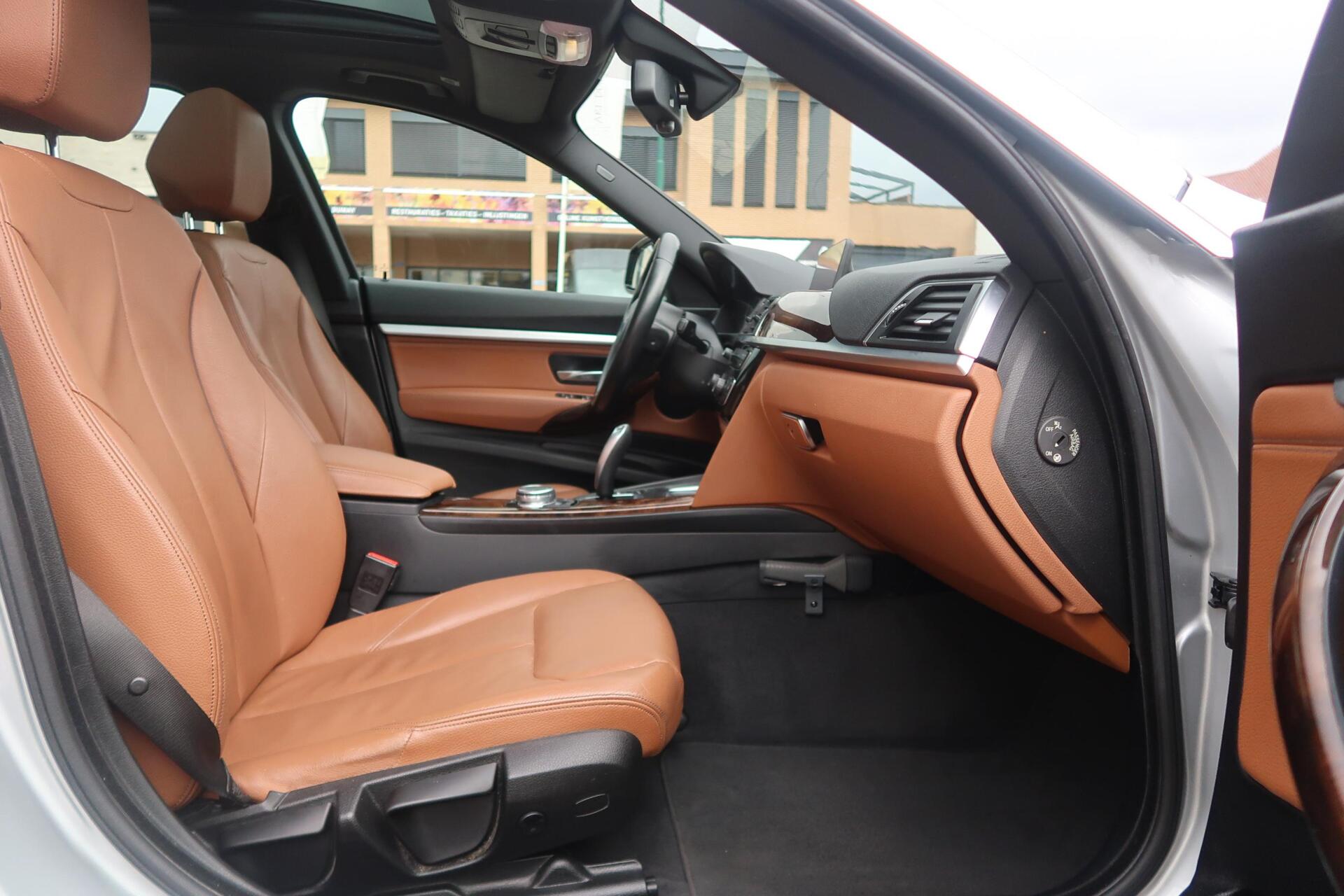 Foto van BMW 320i