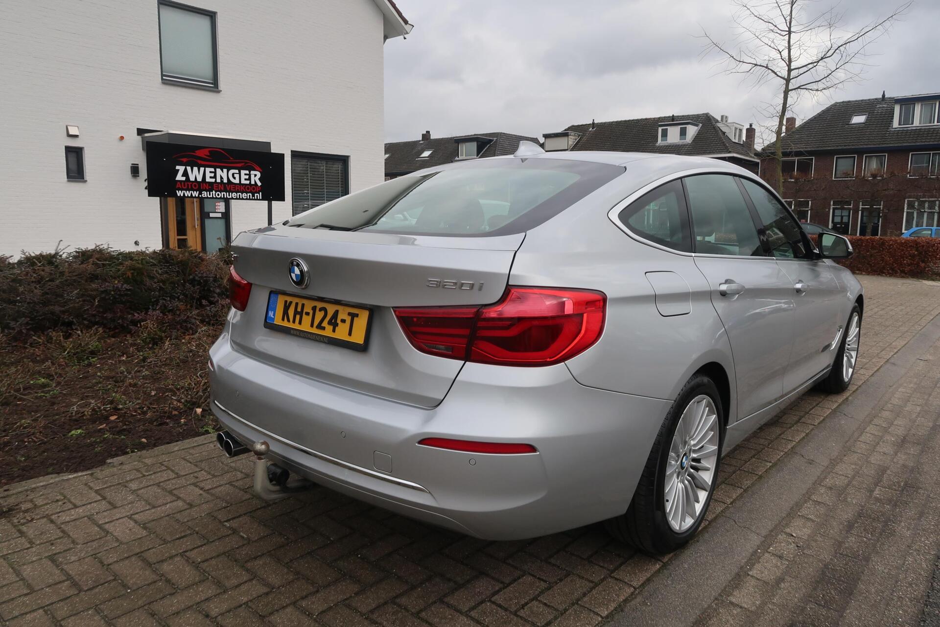 Foto van BMW 320i