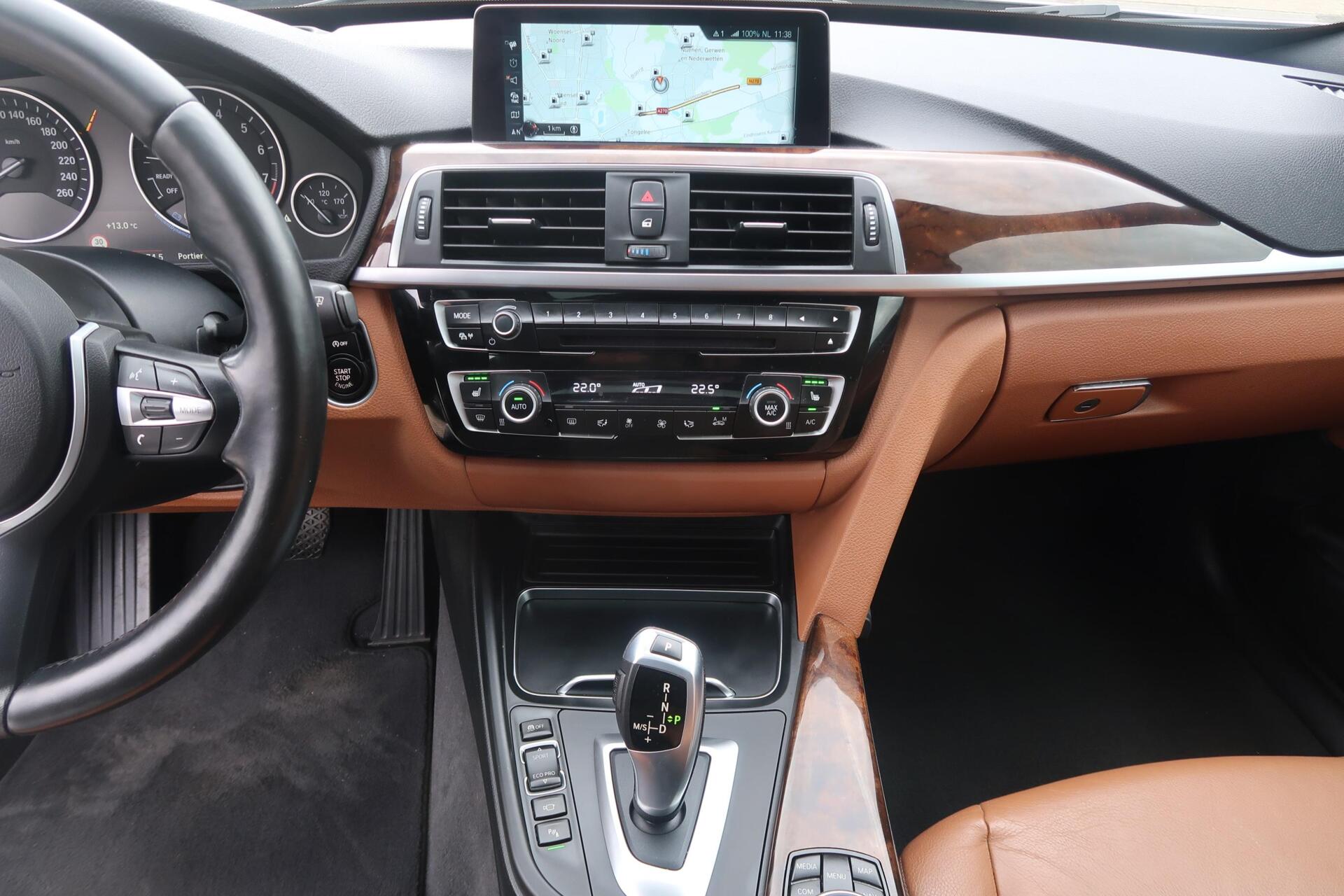 Foto van BMW 320i