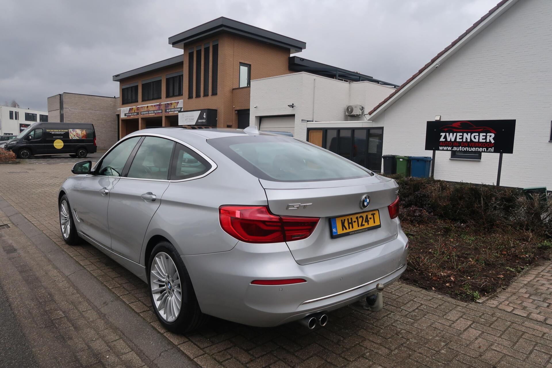 Foto van BMW 320i