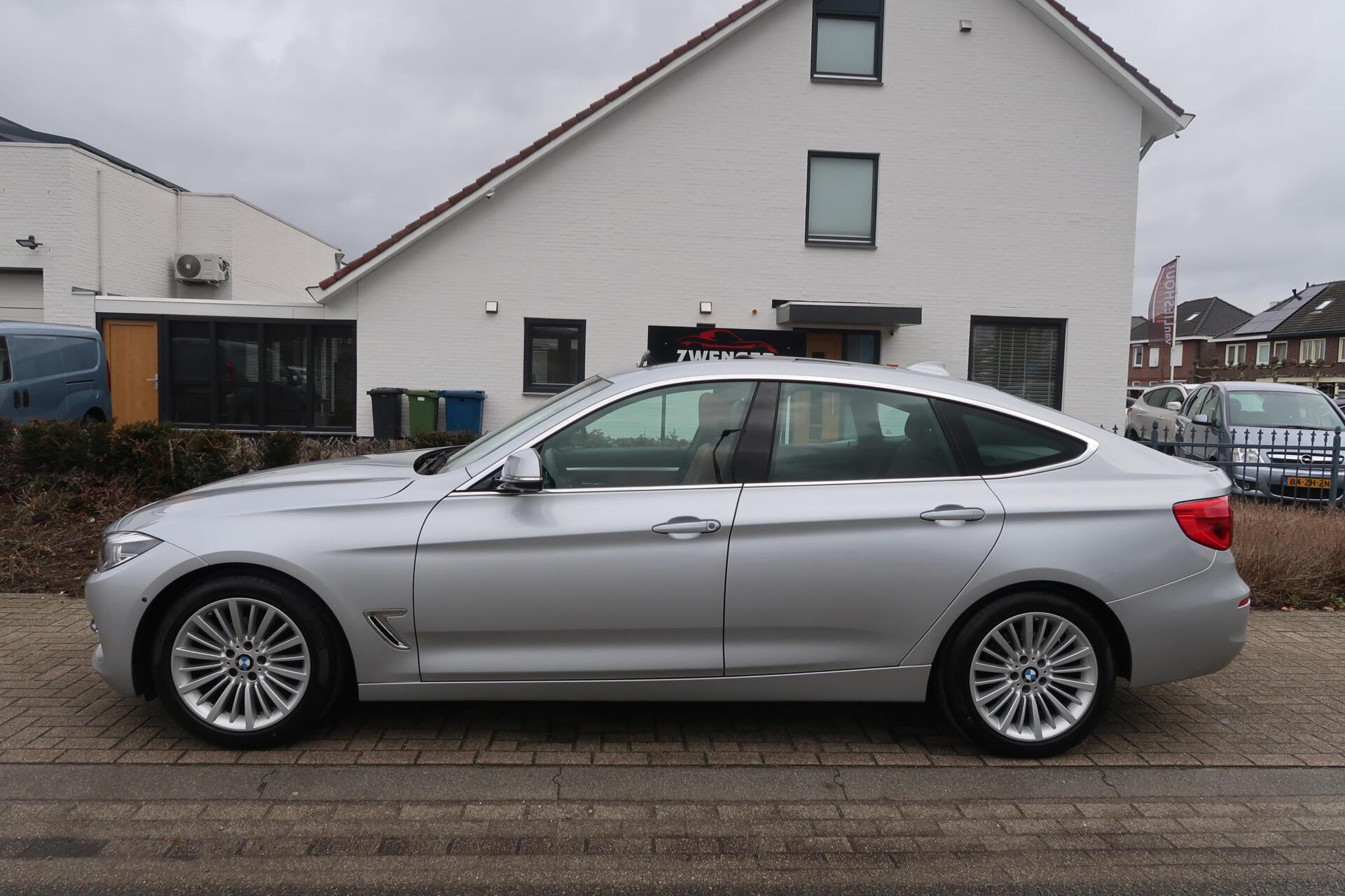 Foto van BMW 320i