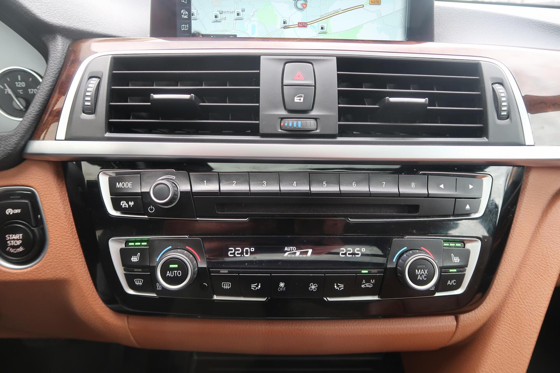 Foto van BMW 320i