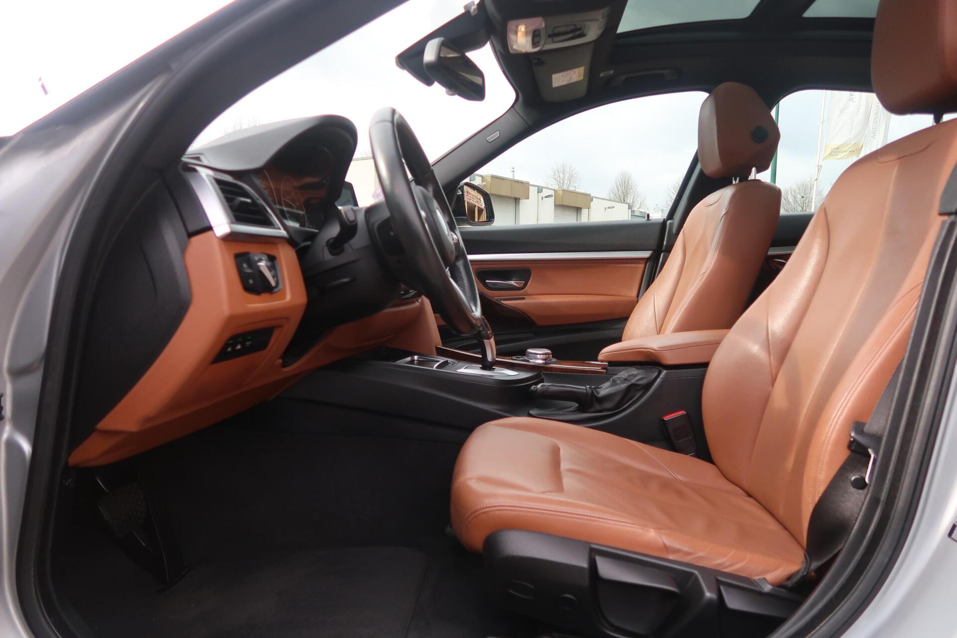 Foto van BMW 320i