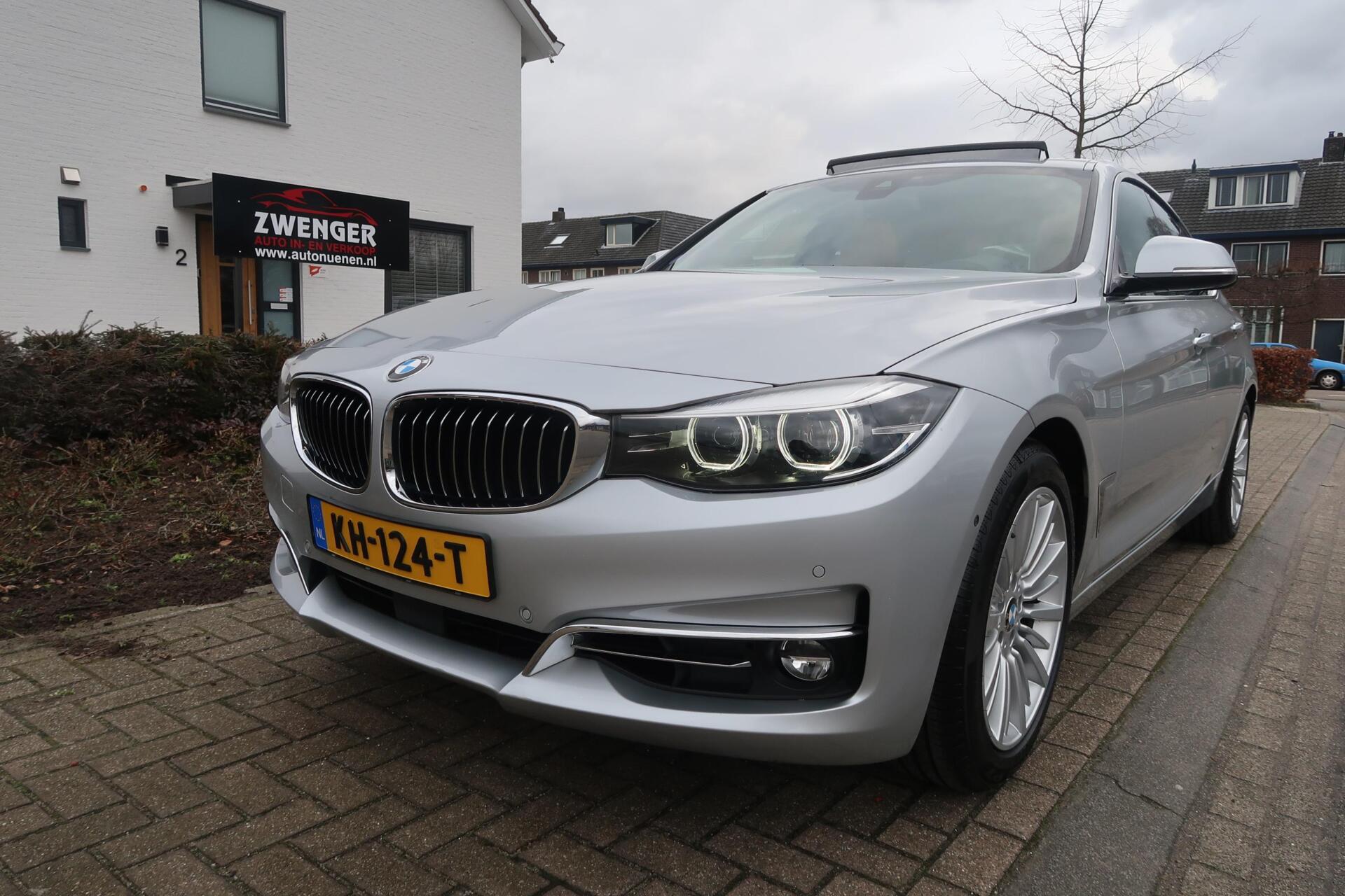 Foto van BMW 320i