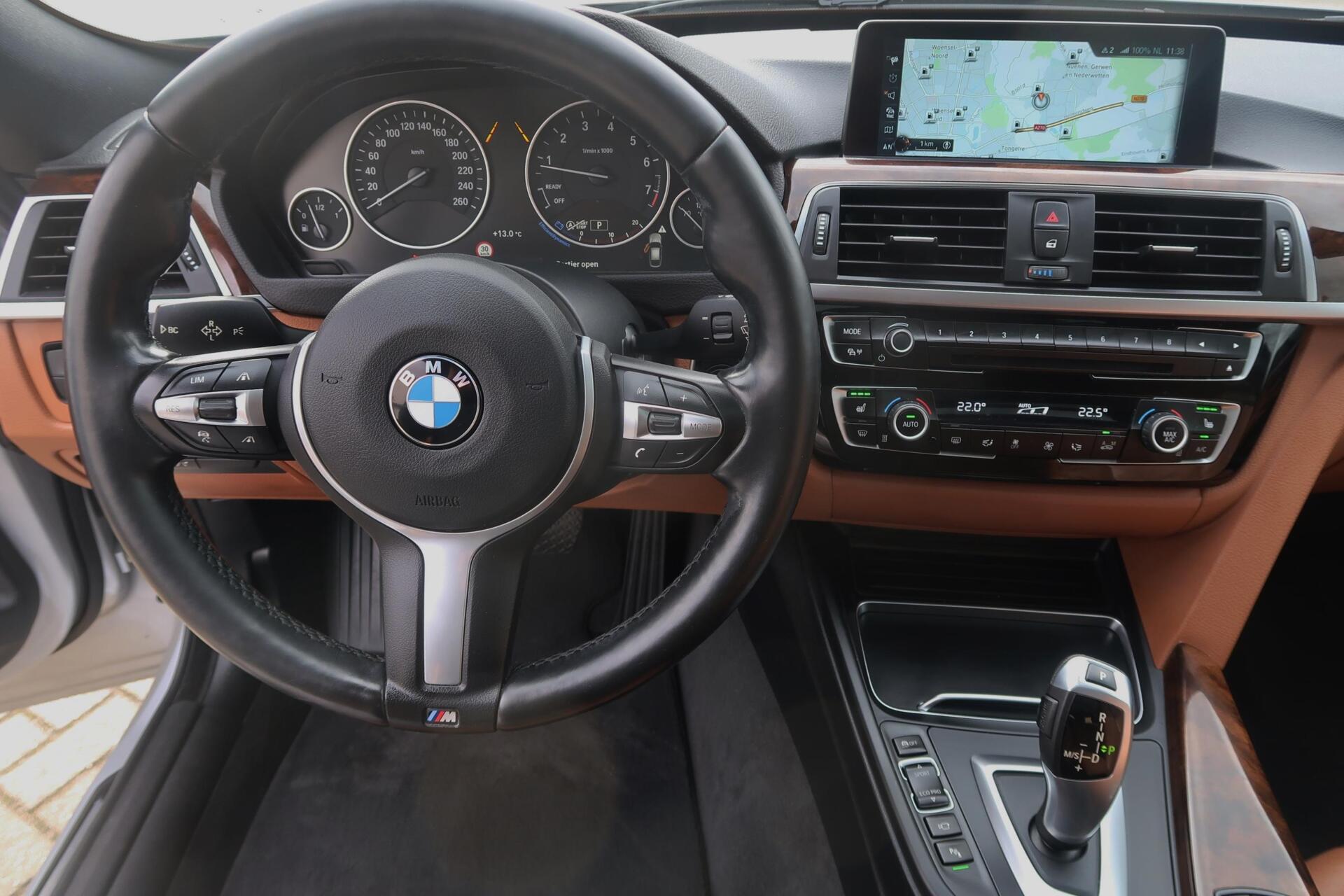 Foto van BMW 320i