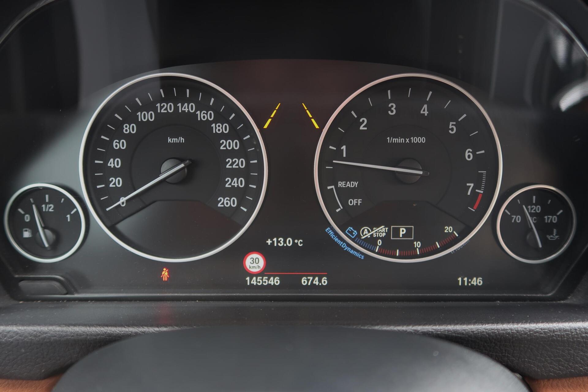 Foto van BMW 320i