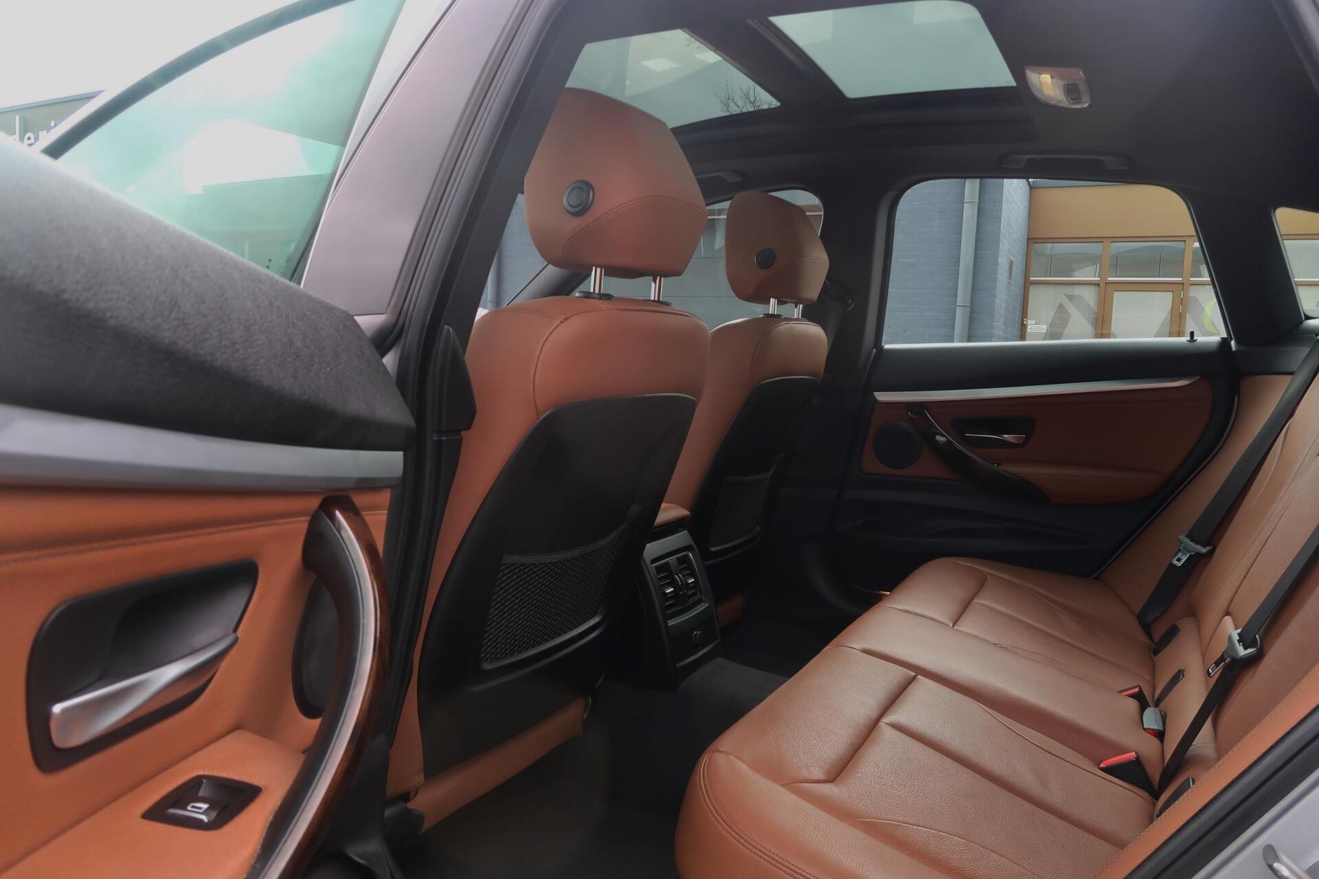 Foto van BMW 320i